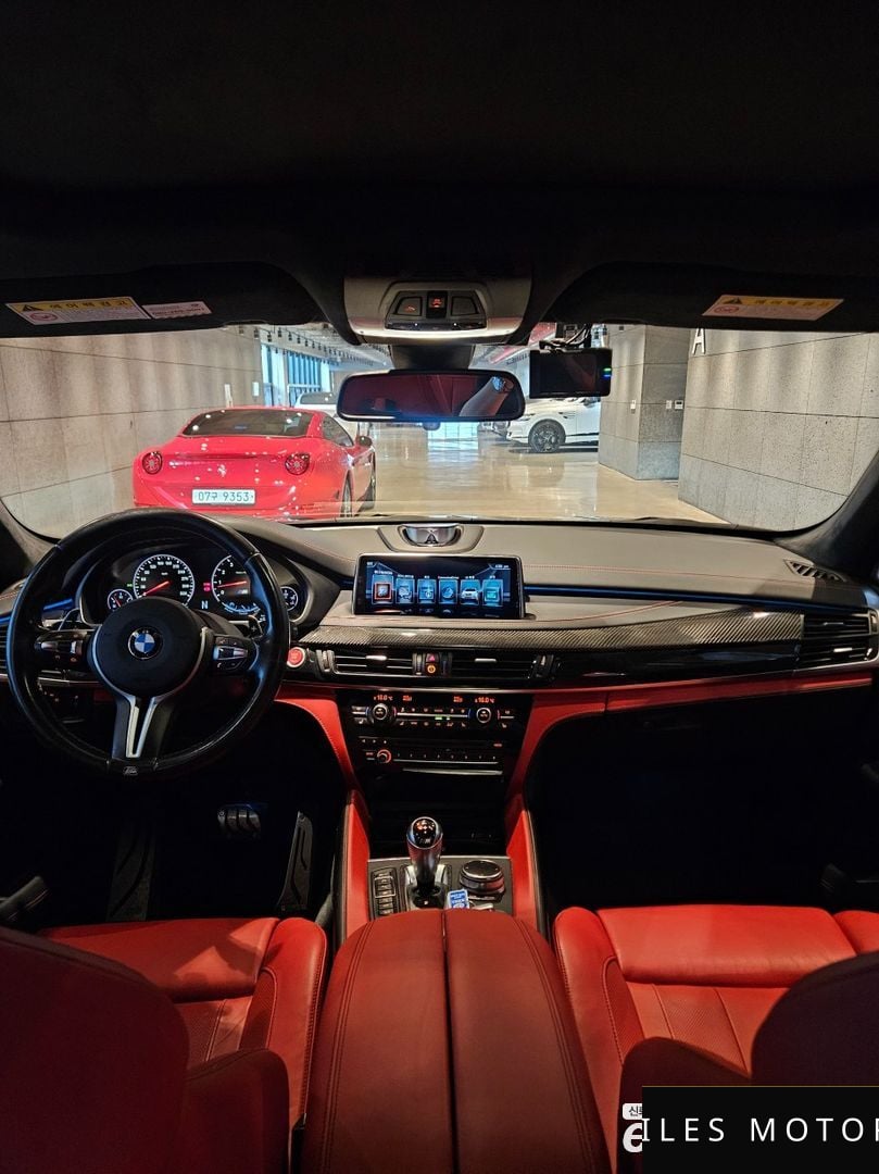 BMW X5M (F15) 2017 — миниатюра 10