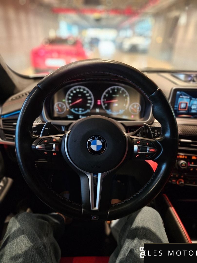BMW X5M (F15) 2017 — миниатюра 12