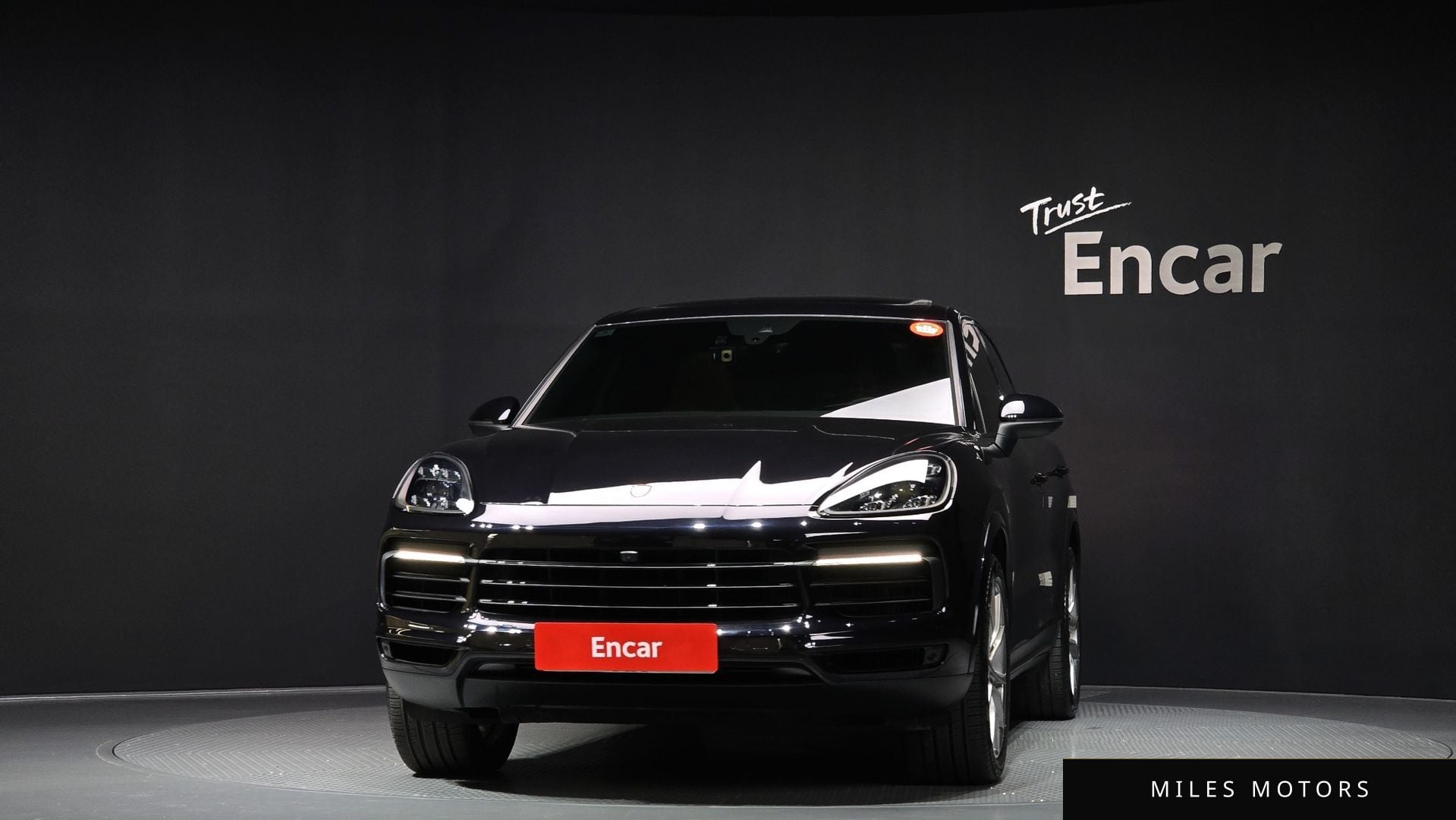 Porsche Cayenne 2020 — миниатюра 3