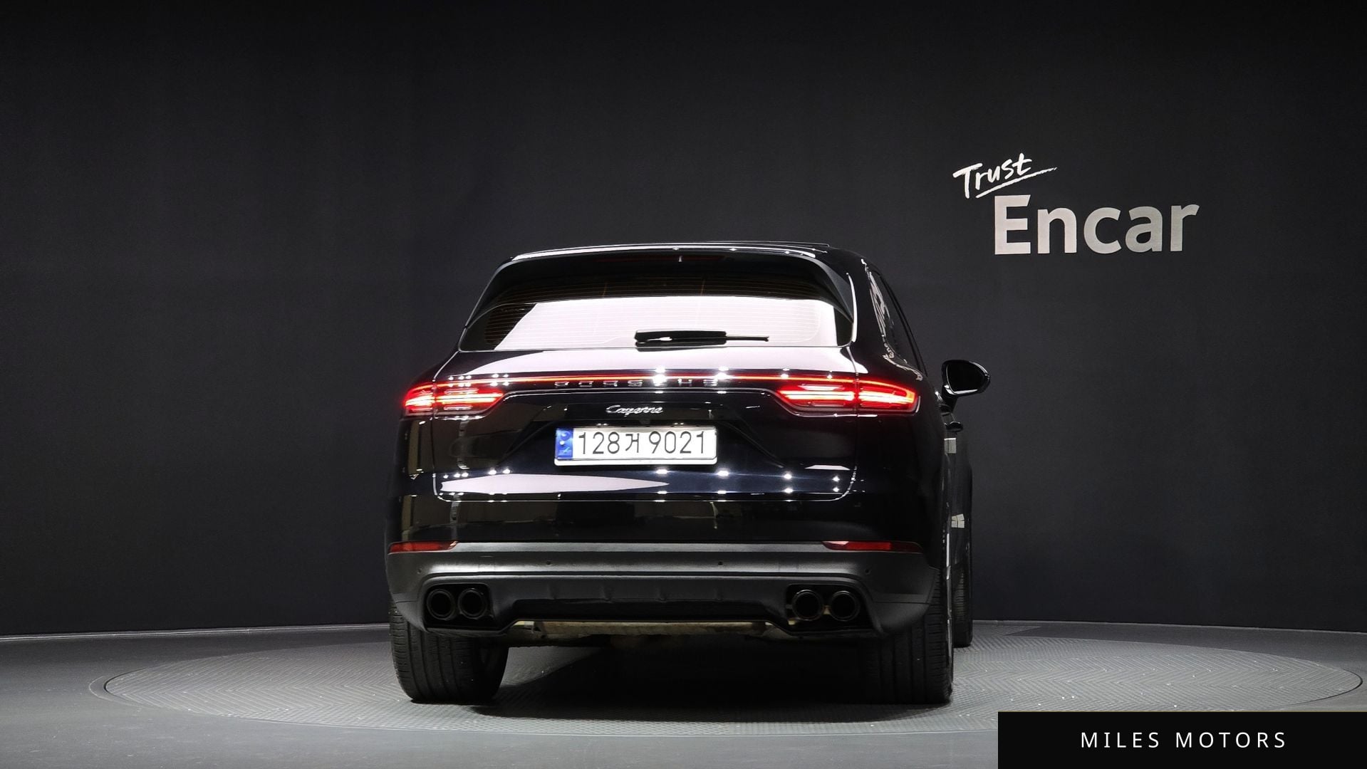Porsche Cayenne 2020 — миниатюра 4