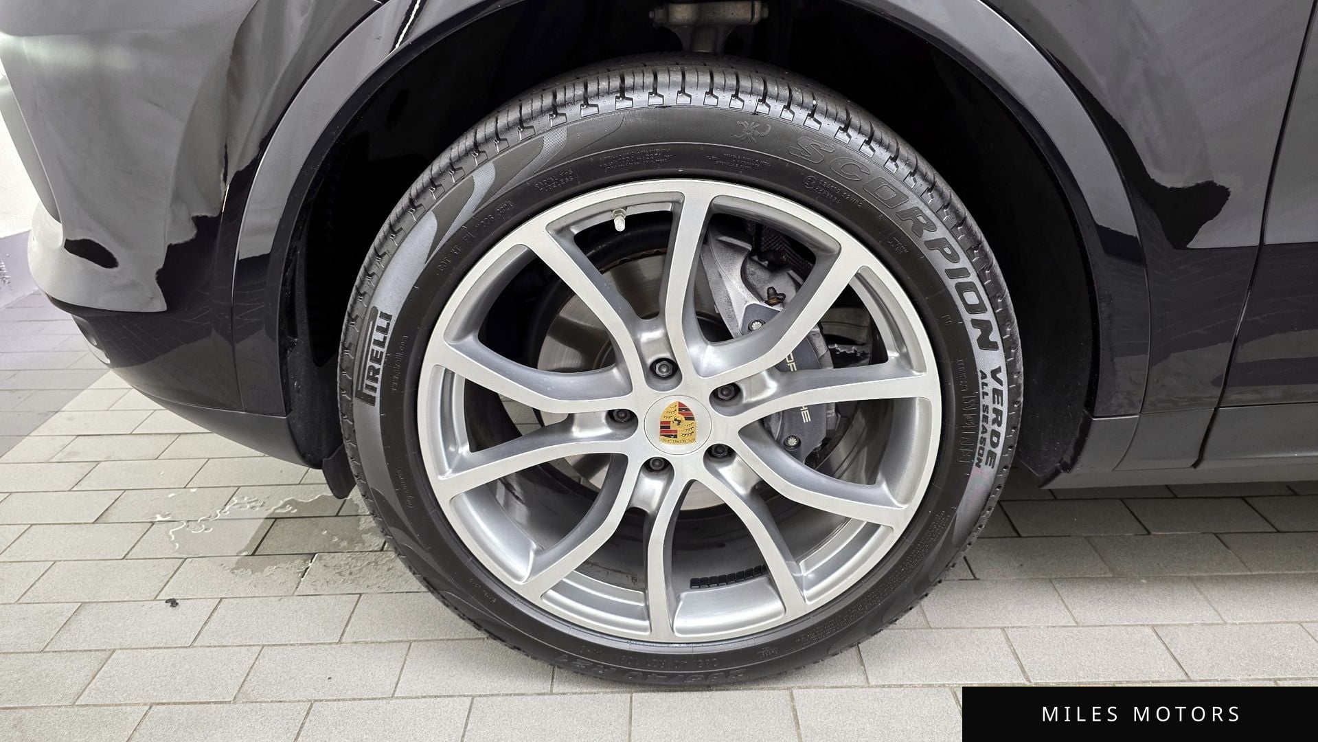 Porsche Cayenne 2020 — миниатюра 5