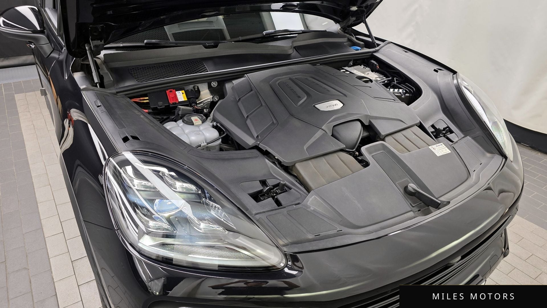 Porsche Cayenne 2020 — миниатюра 6