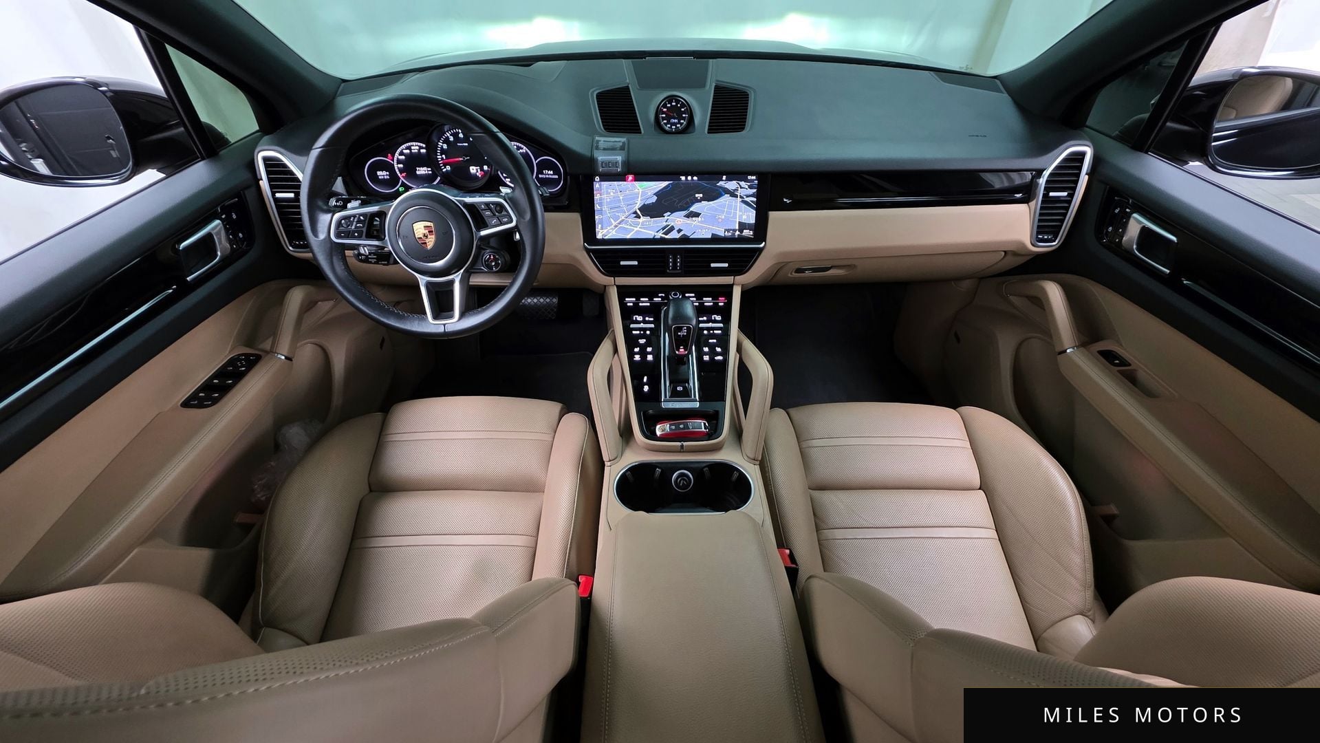 Porsche Cayenne 2020 — миниатюра 7