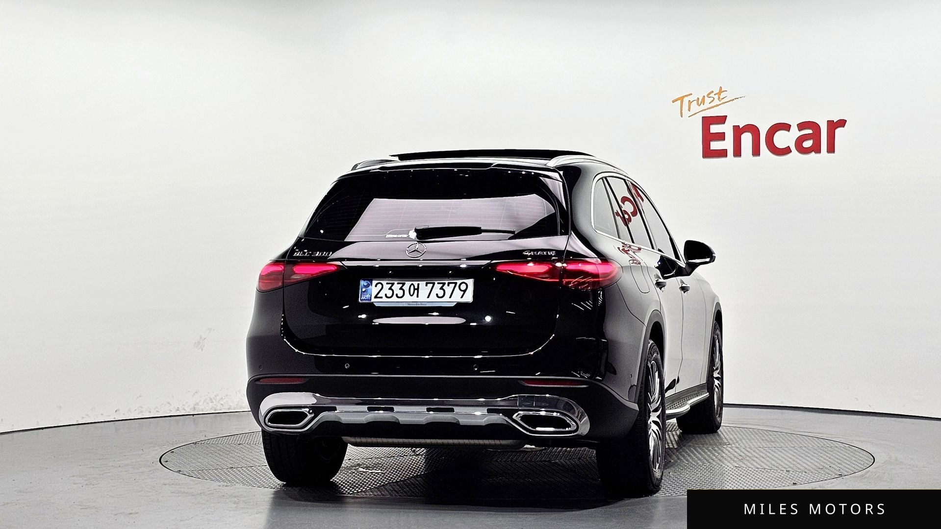 Mercedes-Benz GLC-Class X254 2025 — миниатюра 4