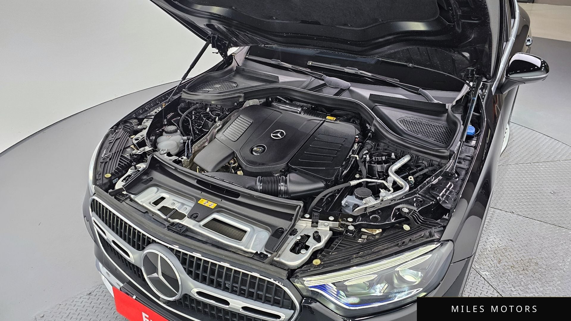 Mercedes-Benz GLC-Class X254 2025 — миниатюра 6