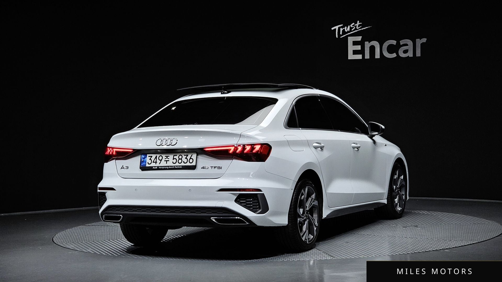 Audi A3 (8Y) 2023 — миниатюра 2