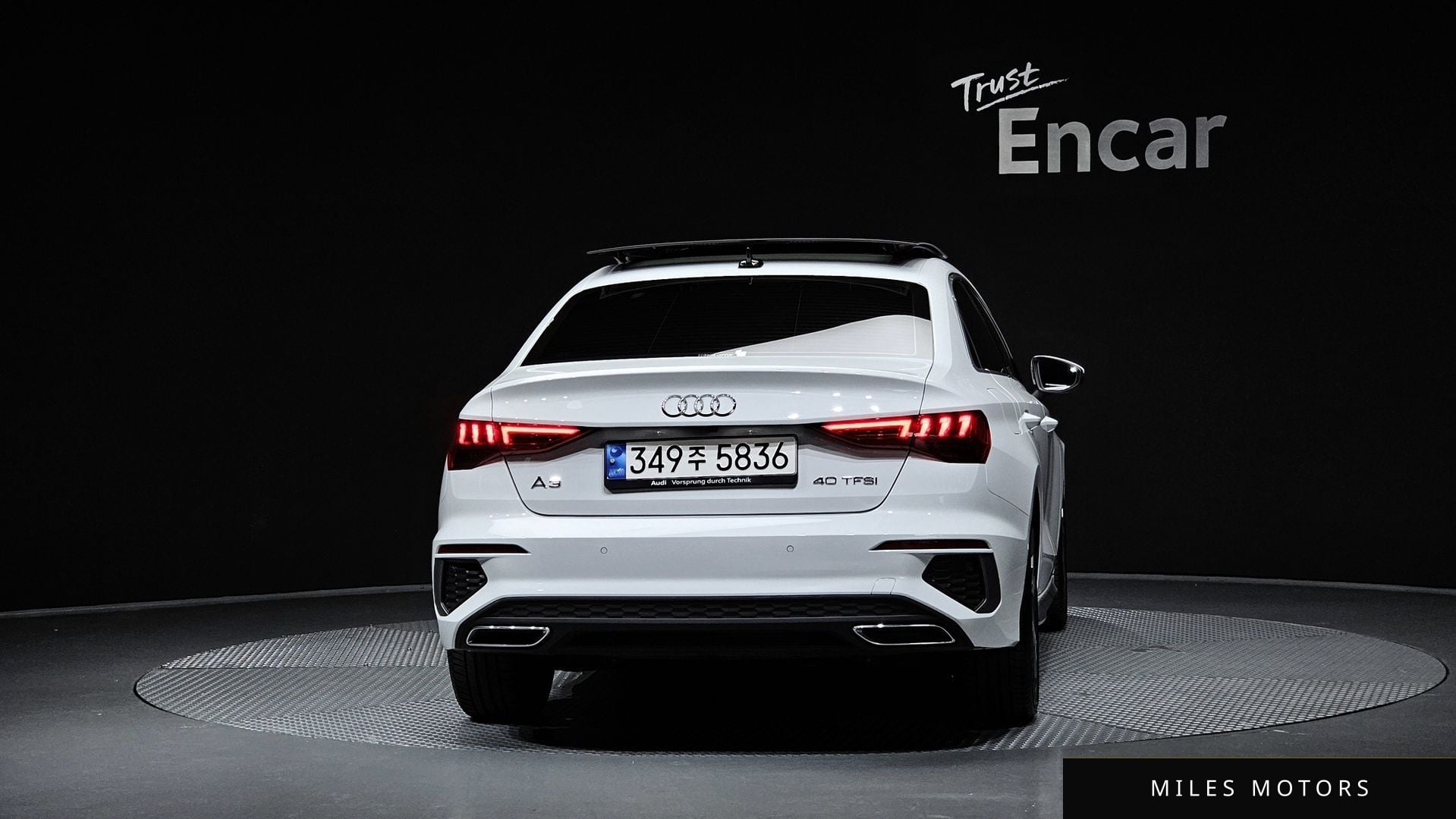 Audi A3 (8Y) 2023 — миниатюра 4