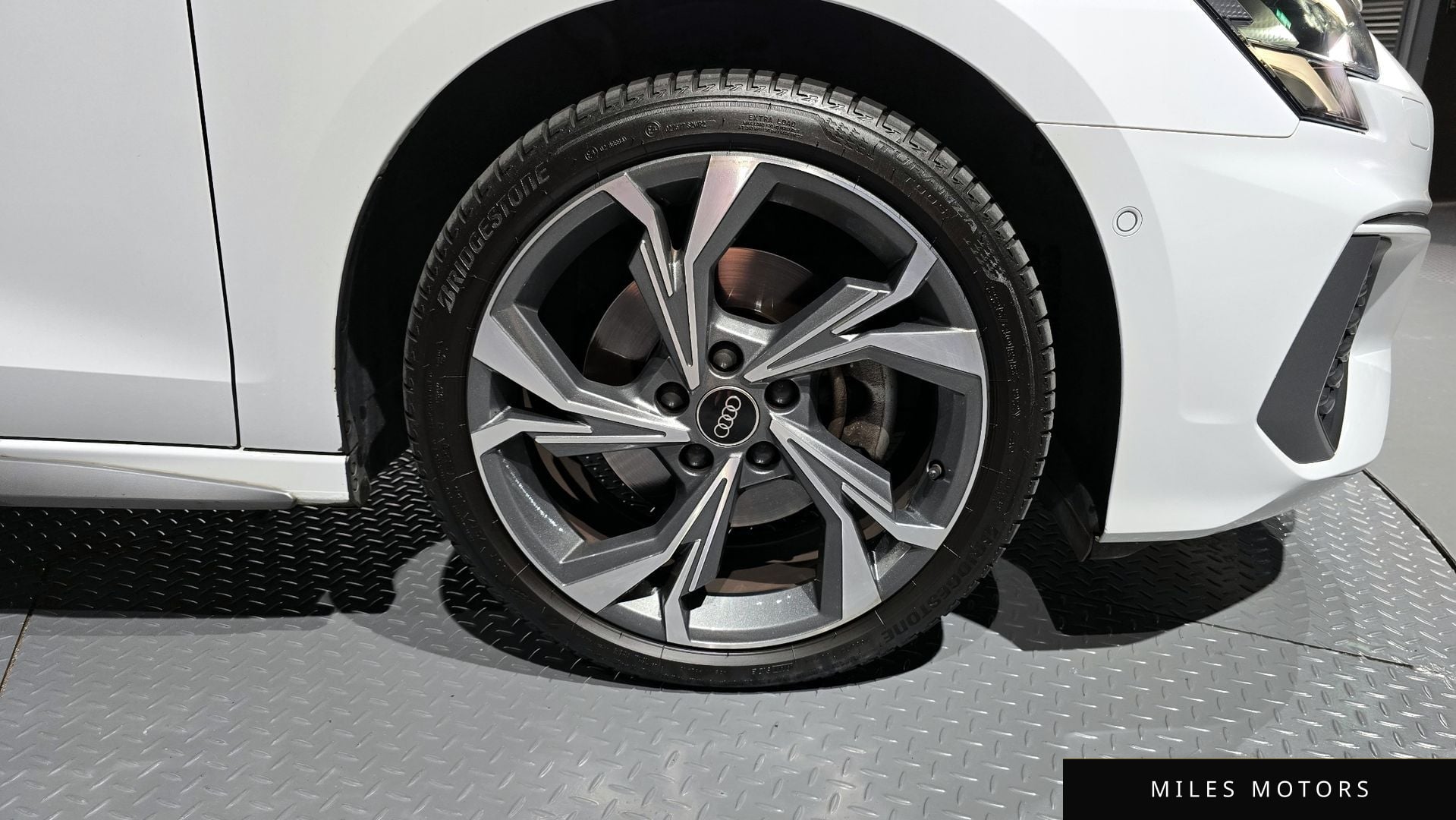 Audi A3 (8Y) 2023 — миниатюра 5