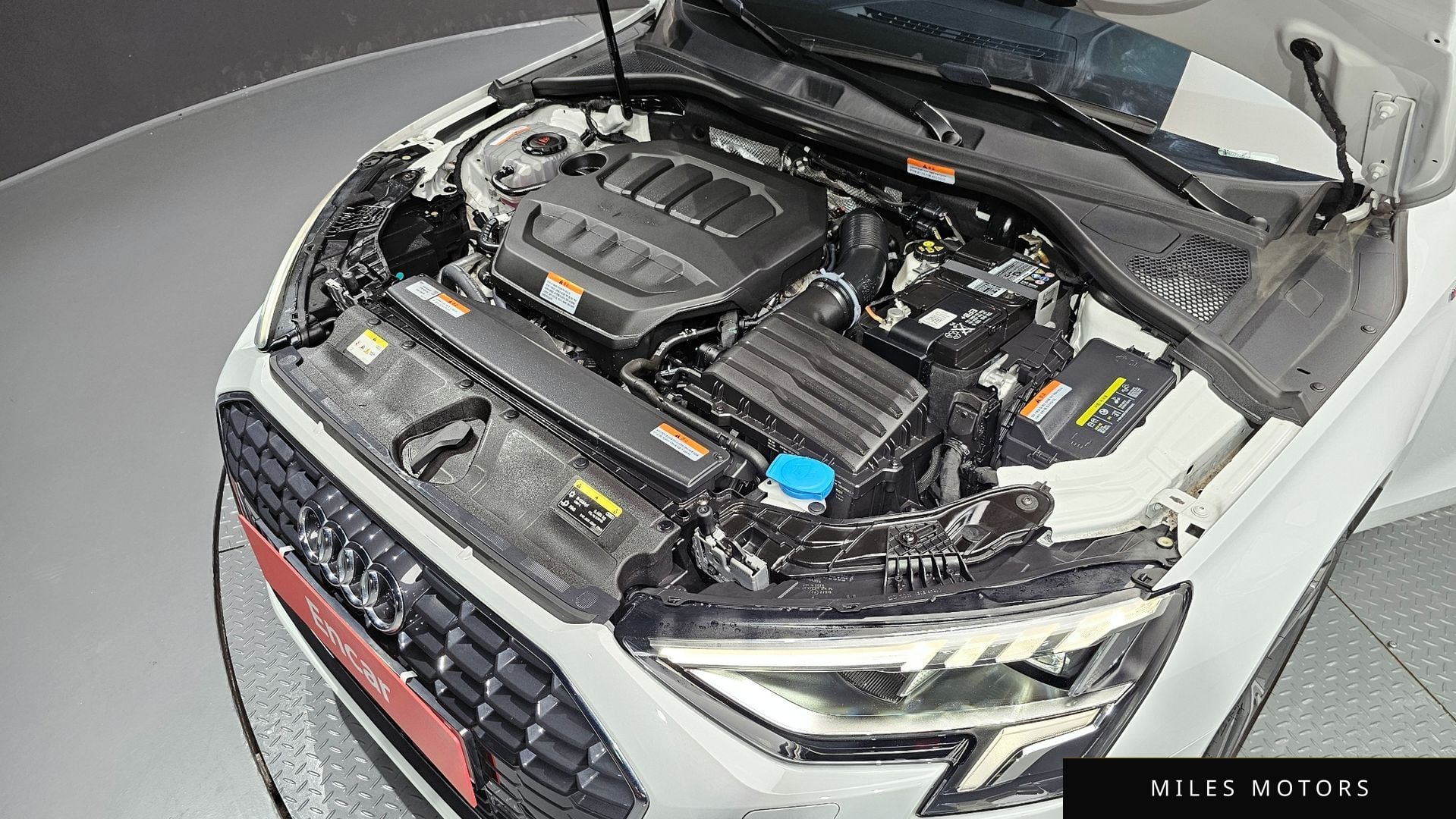 Audi A3 (8Y) 2023 — миниатюра 6