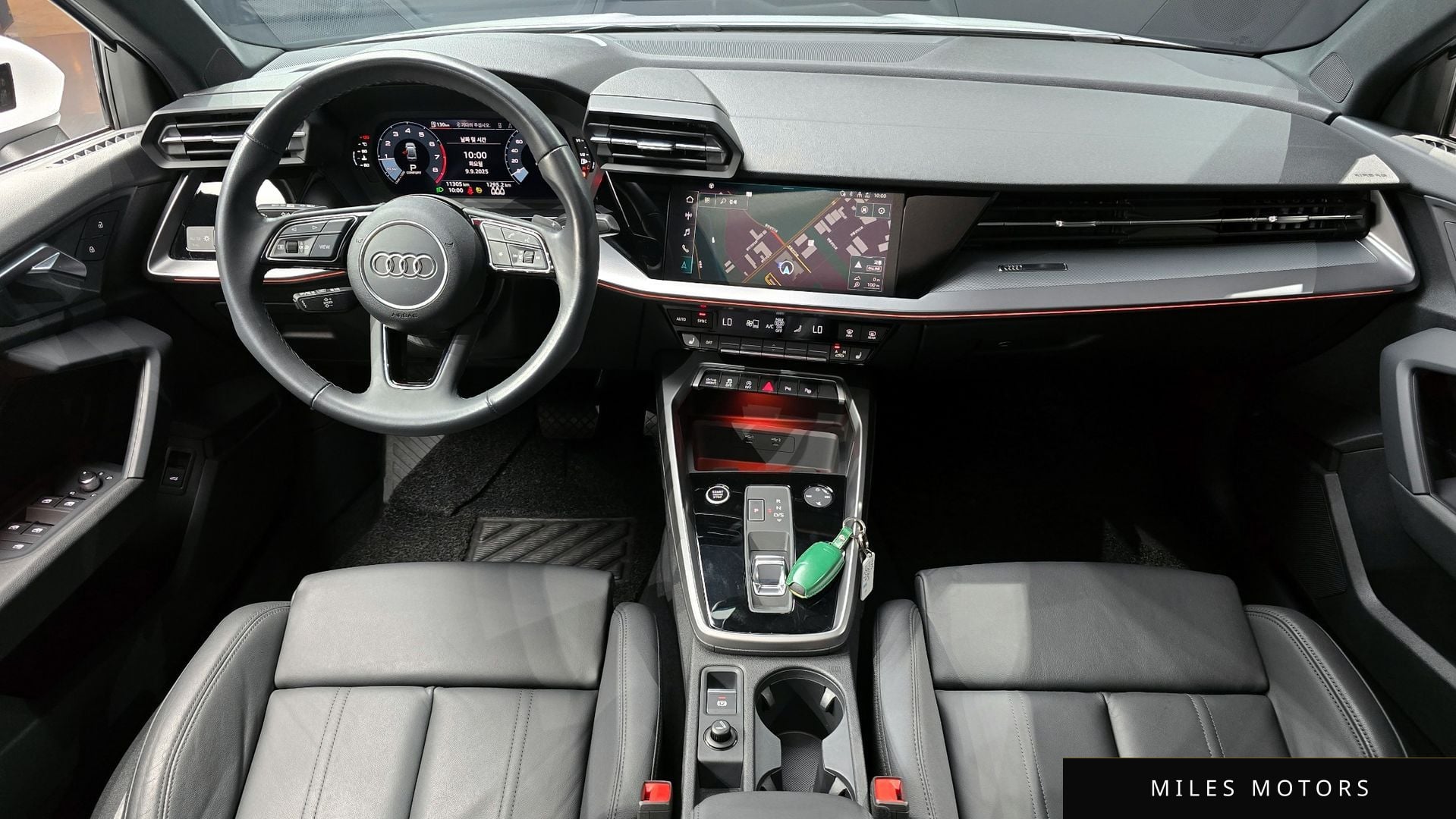 Audi A3 (8Y) 2023 — миниатюра 7