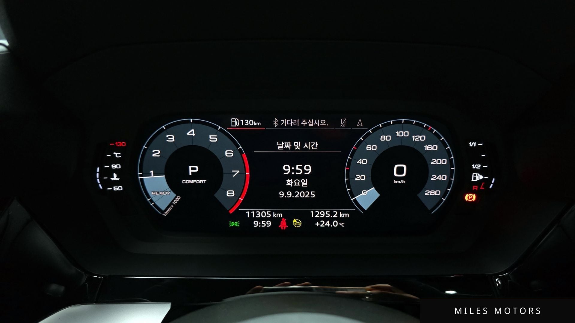 Audi A3 (8Y) 2023 — миниатюра 8