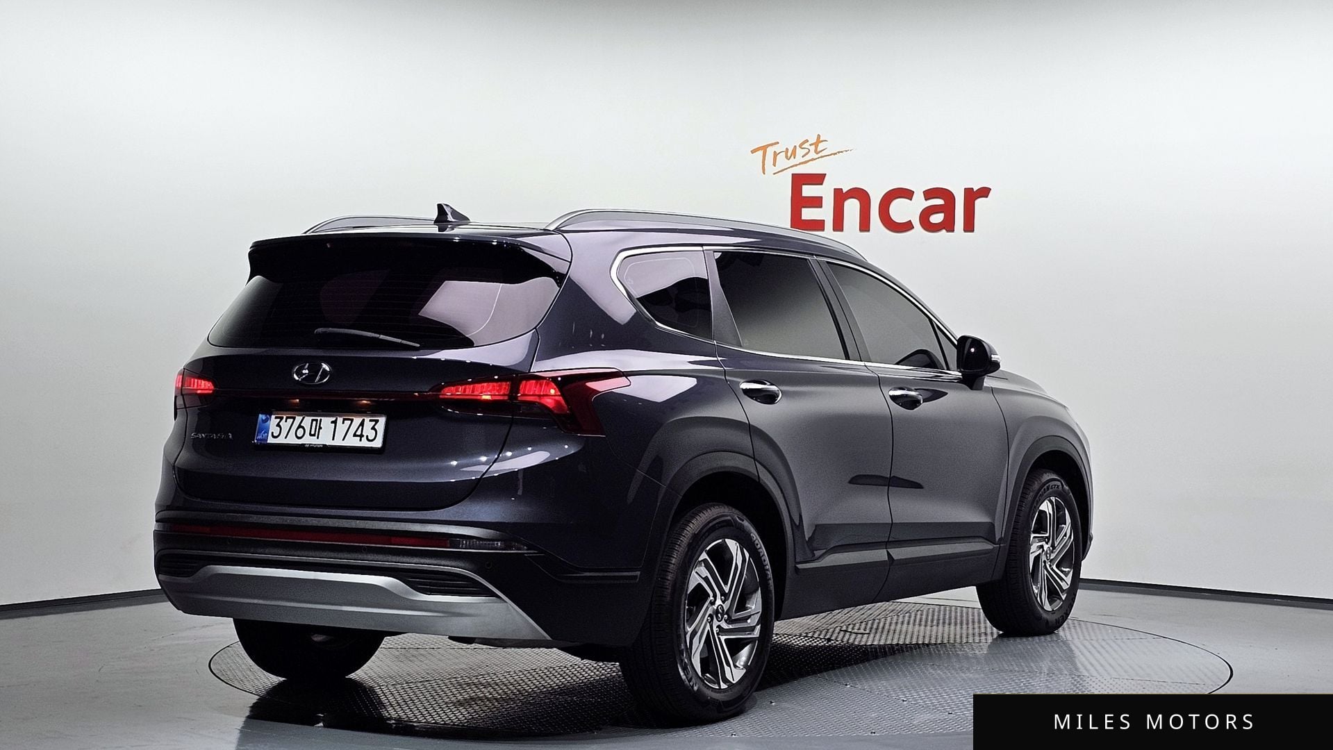 Hyundai Santafe 2021 — миниатюра 2