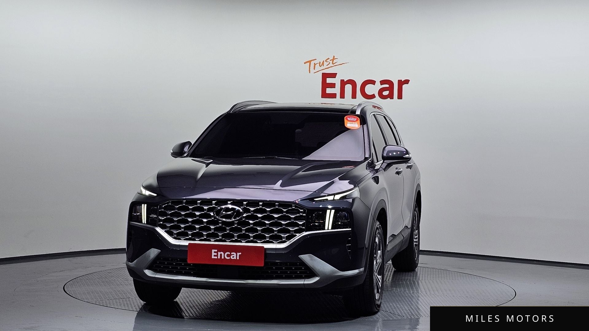 Hyundai Santafe 2021 — миниатюра 3