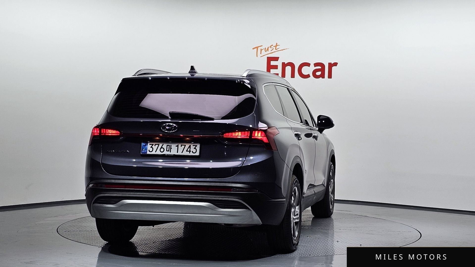 Hyundai Santafe 2021 — миниатюра 4