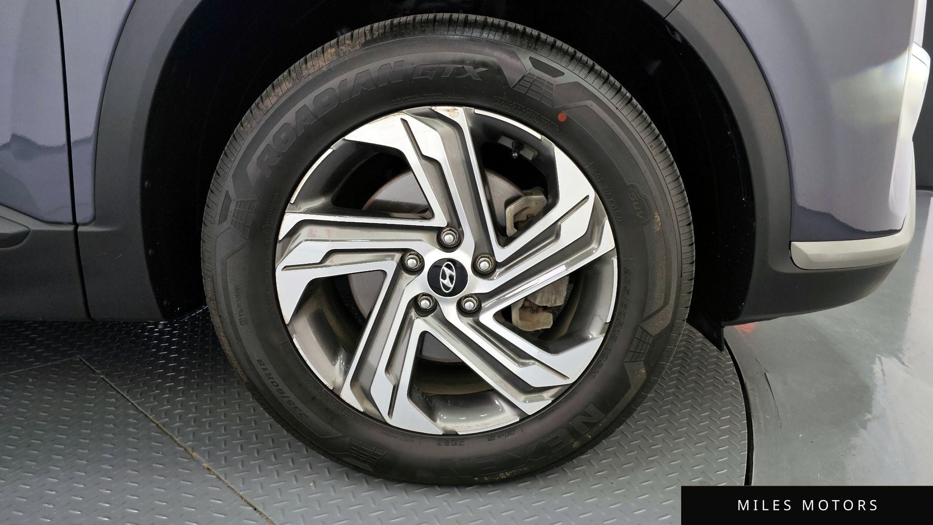 Hyundai Santafe 2021 — миниатюра 5