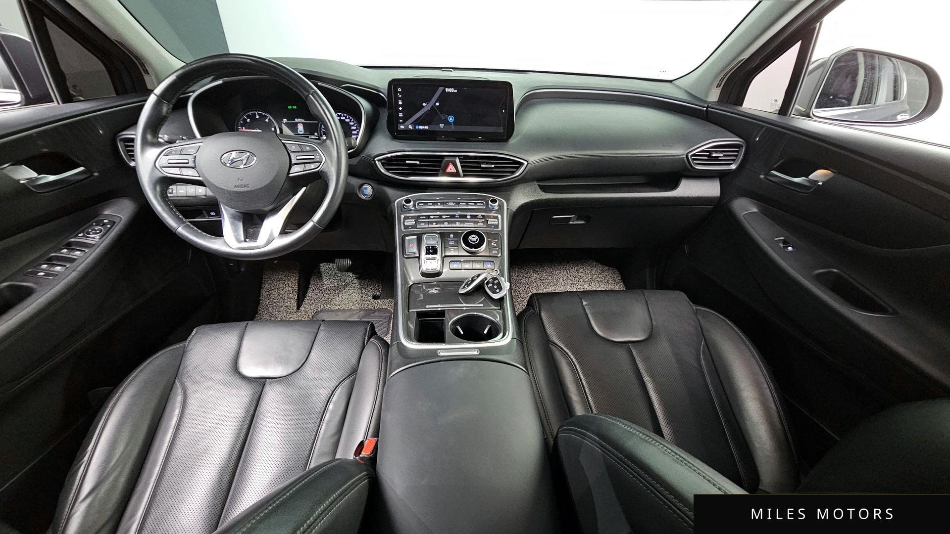 Hyundai Santafe 2021 — миниатюра 7