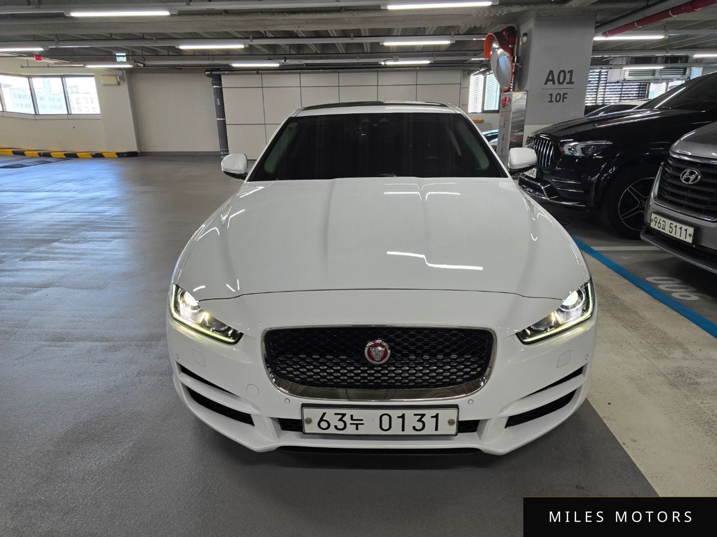 Jaguar XE 2016 — миниатюра 3
