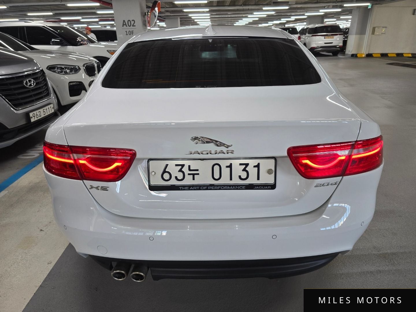 Jaguar XE 2016 — миниатюра 4