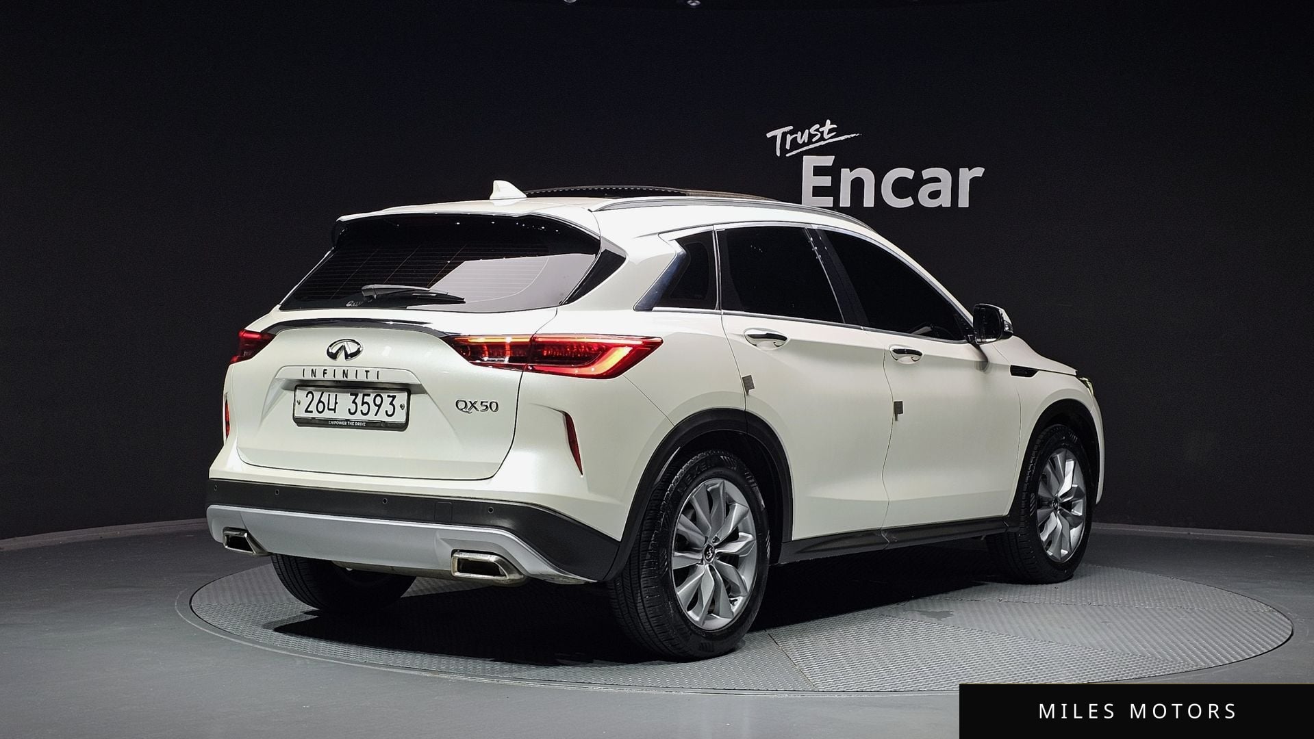 Infiniti QX50 (P71A) 2019 — миниатюра 2