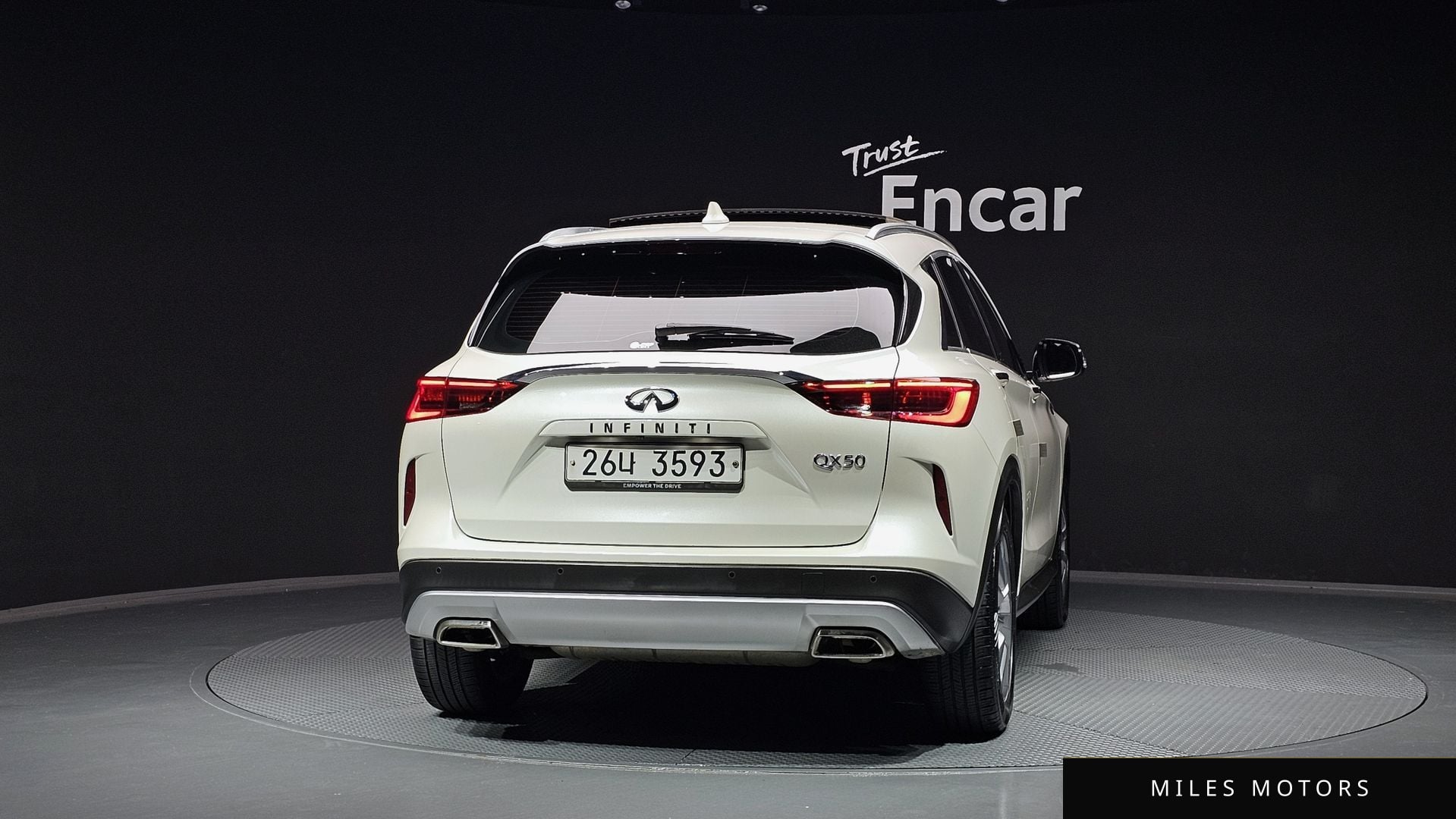 Infiniti QX50 (P71A) 2019 — миниатюра 4