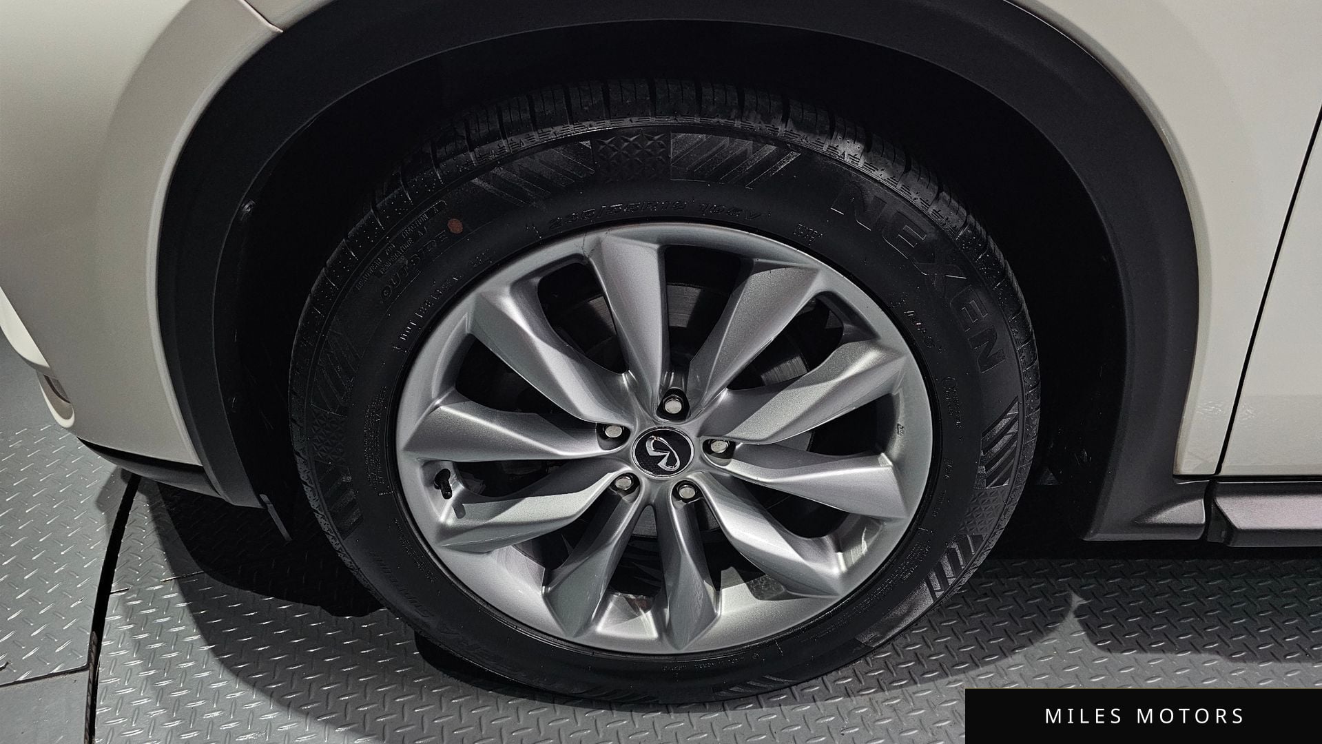 Infiniti QX50 (P71A) 2019 — миниатюра 5