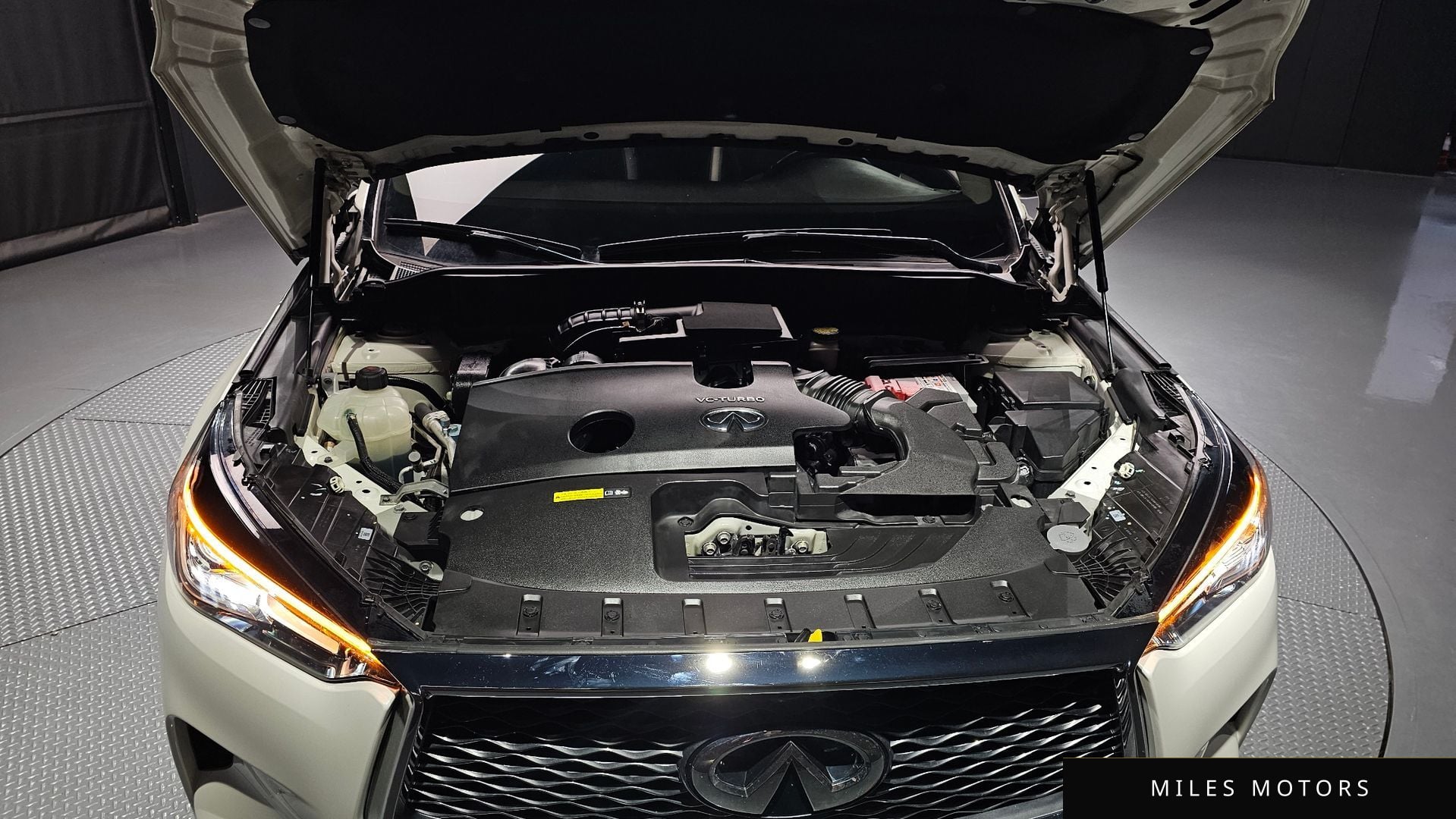 Infiniti QX50 (P71A) 2019 — миниатюра 6