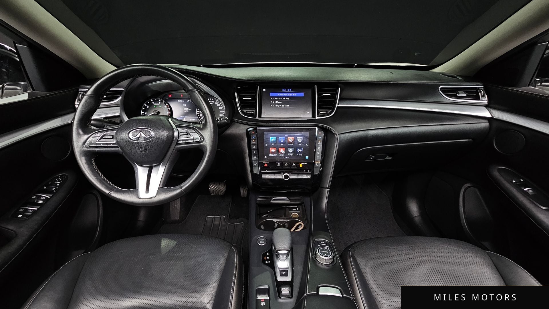 Infiniti QX50 (P71A) 2019 — миниатюра 7