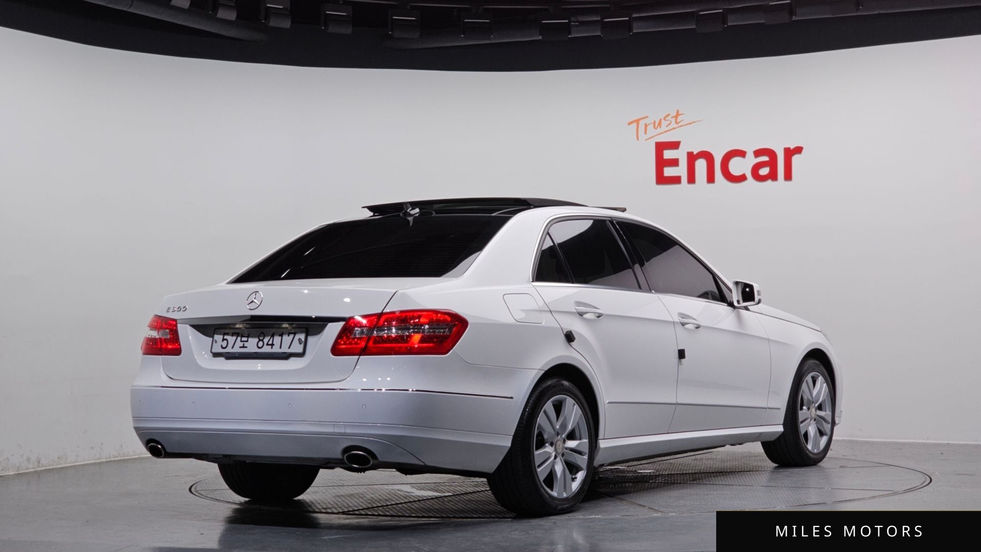 Mercedes-Benz E-Class W212 2013 — миниатюра 2