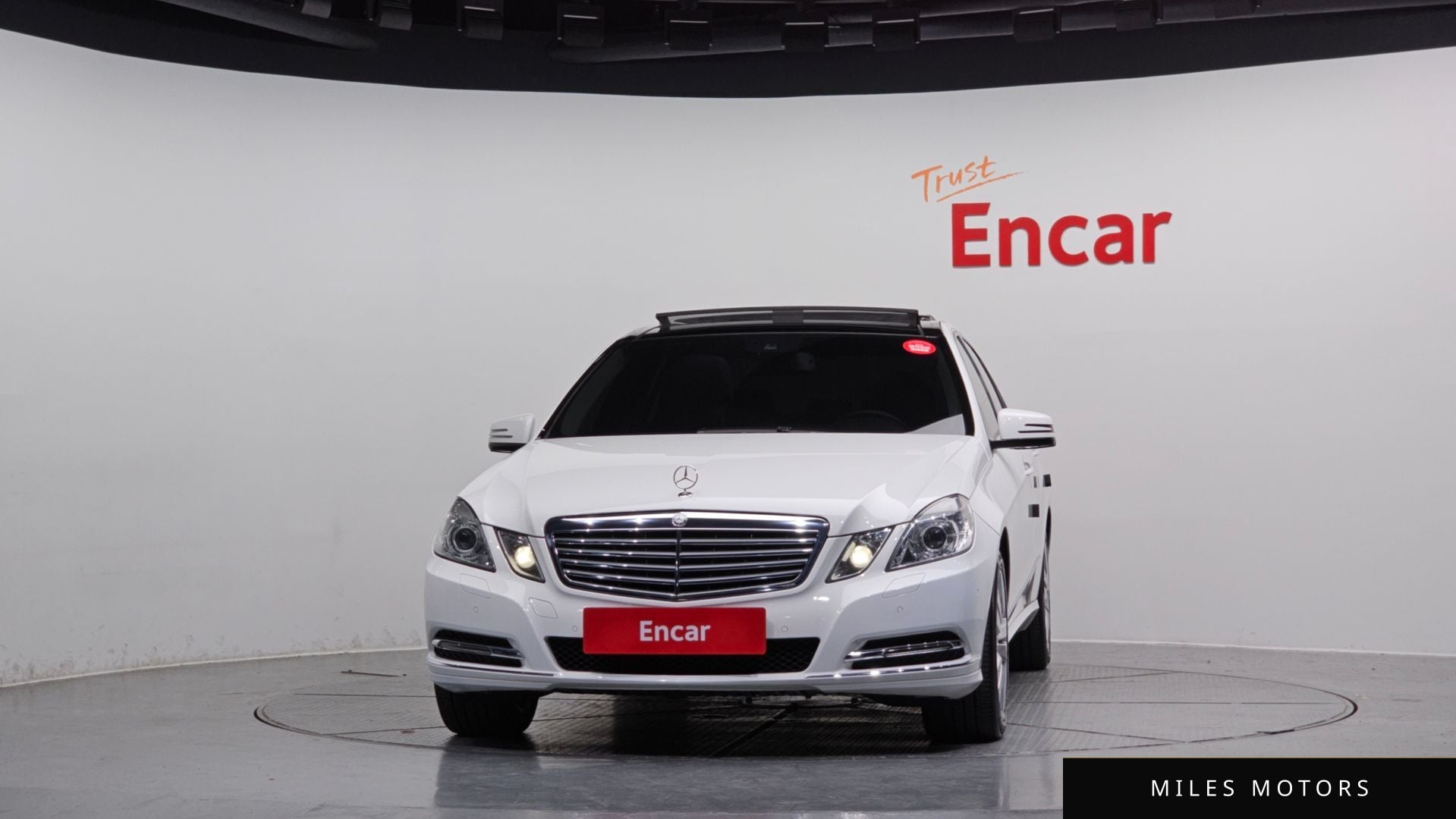 Mercedes-Benz E-Class W212 2013 — миниатюра 3