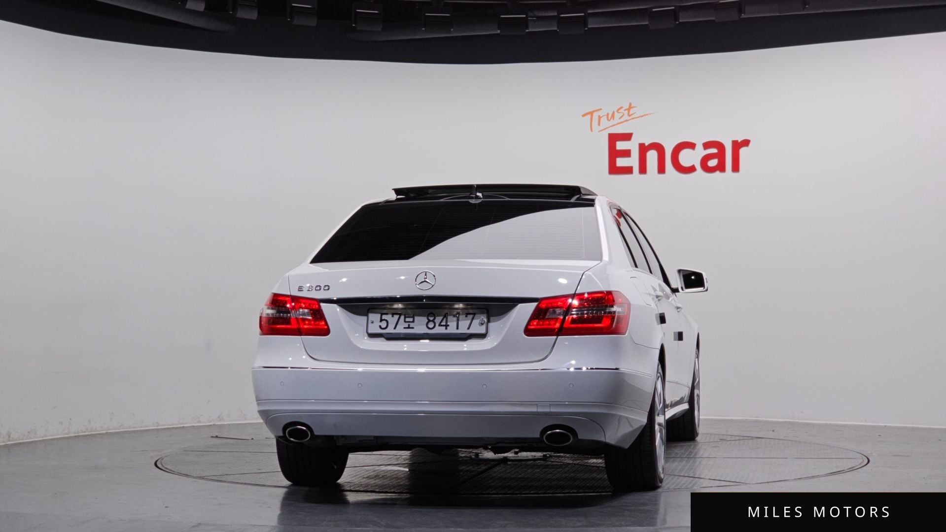 Mercedes-Benz E-Class W212 2013 — миниатюра 4