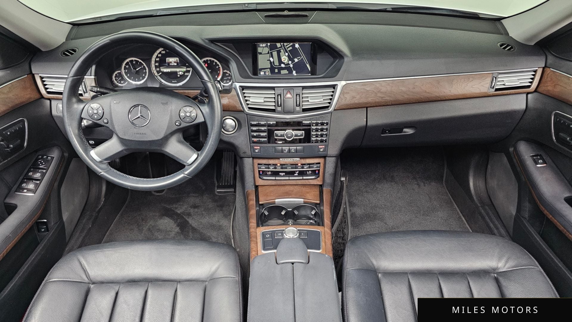 Mercedes-Benz E-Class W212 2013 — миниатюра 7