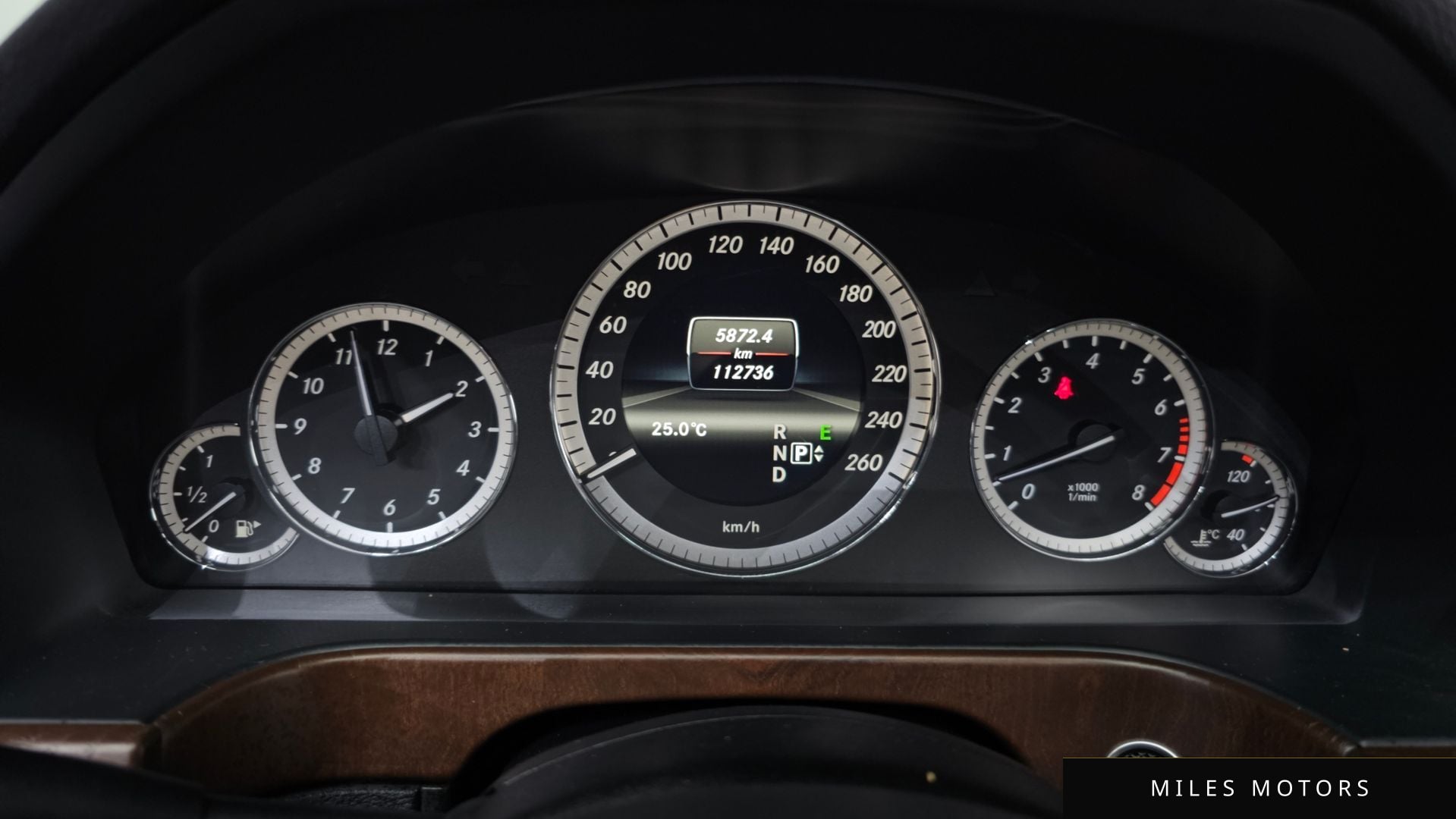 Mercedes-Benz E-Class W212 2013 — миниатюра 8
