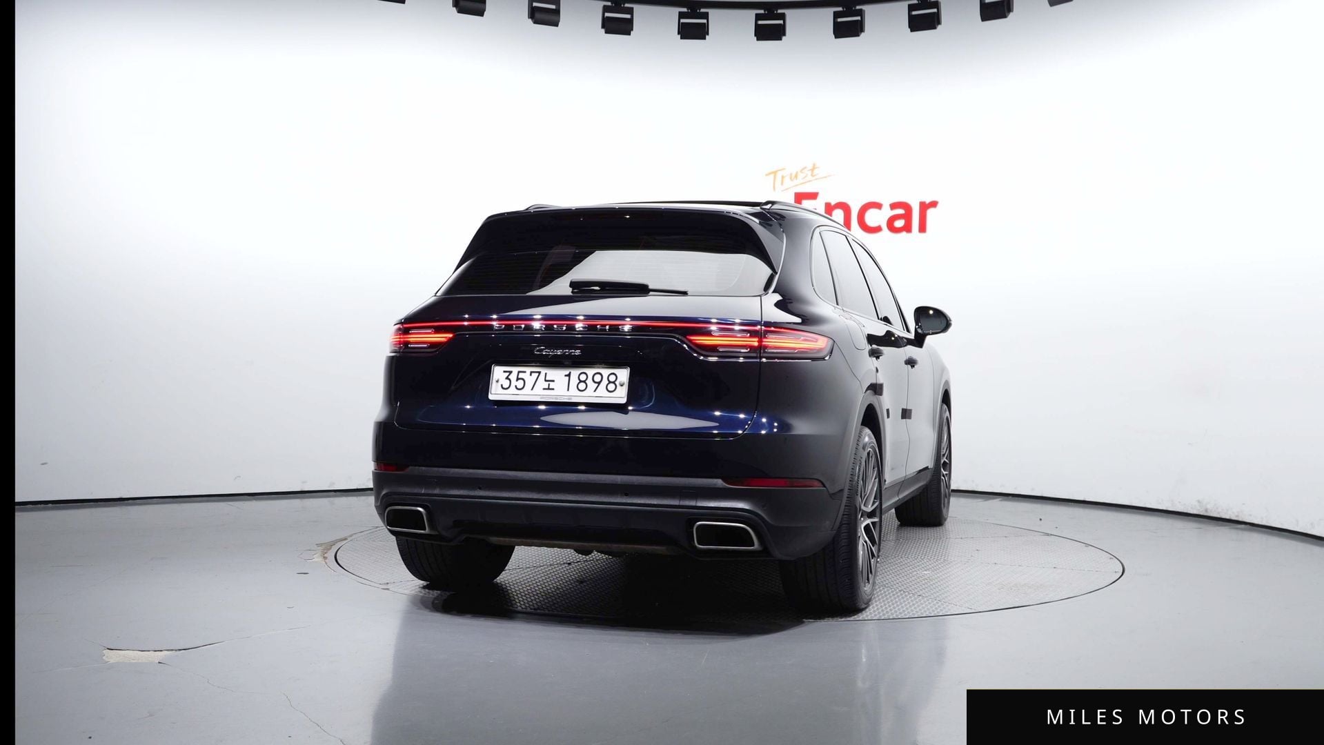 Porsche Cayenne 2019 — миниатюра 4