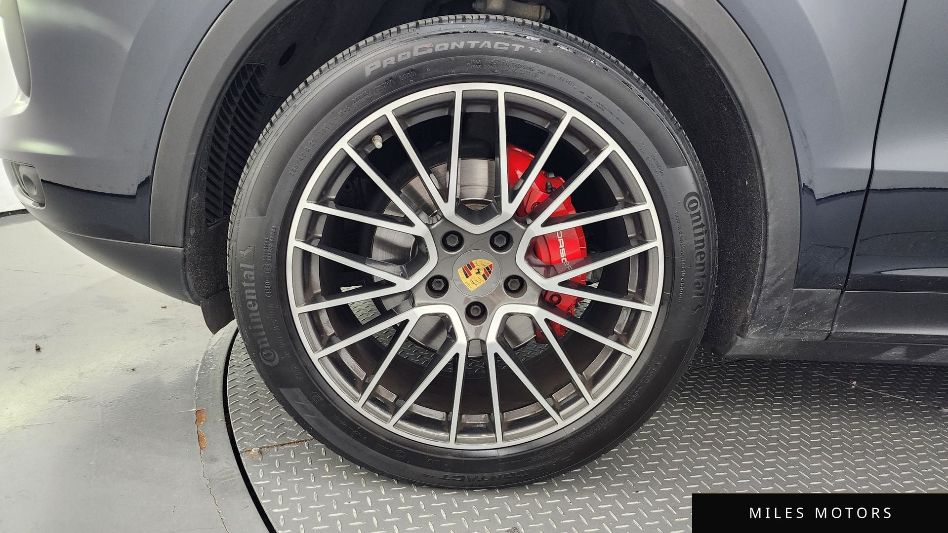 Porsche Cayenne 2019 — миниатюра 5