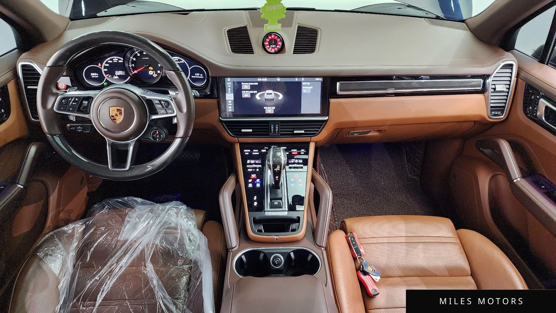 Porsche Cayenne 2019 — миниатюра 7