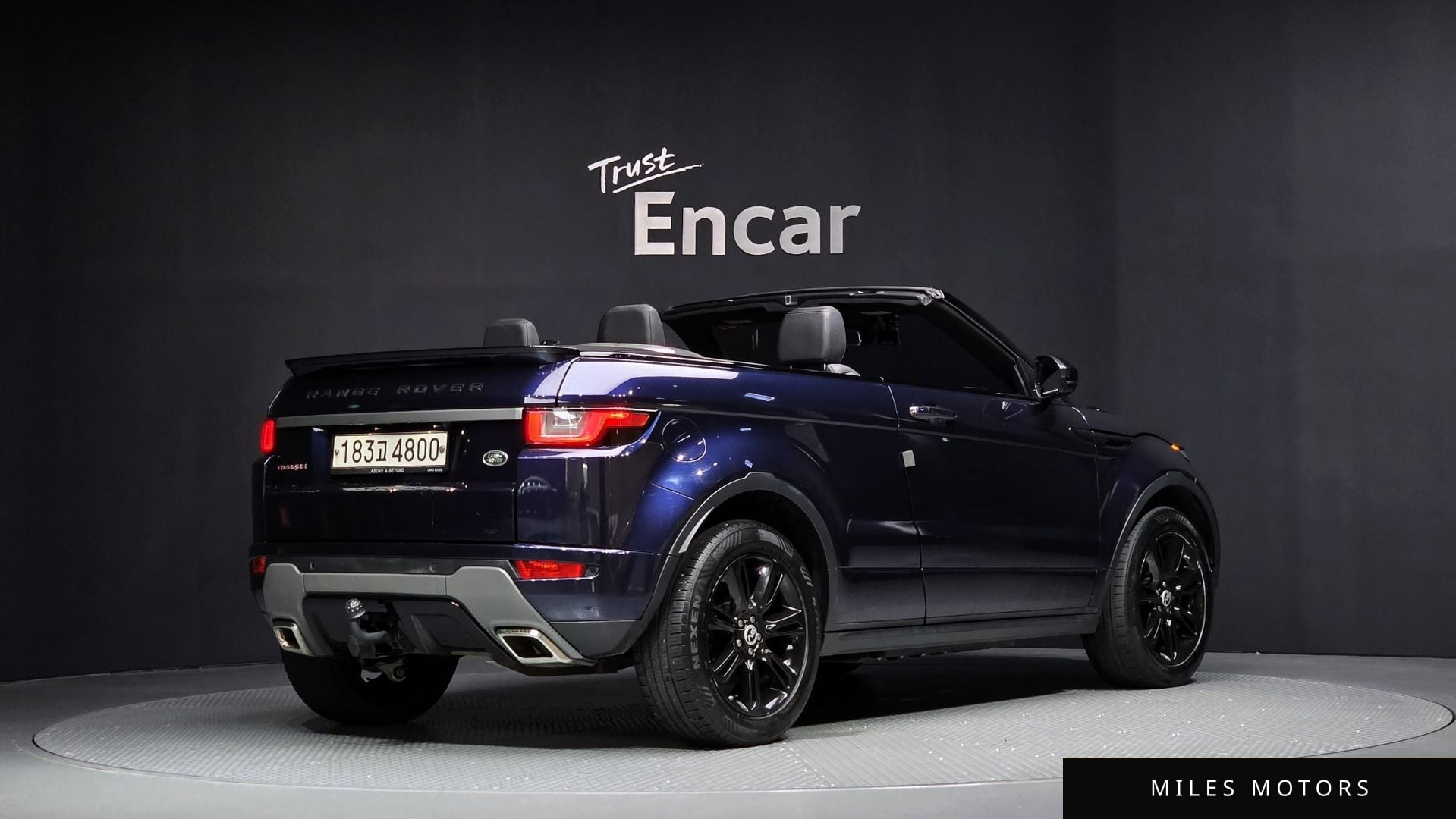 Land Rover Range Rover Evoque 2017 — миниатюра 2