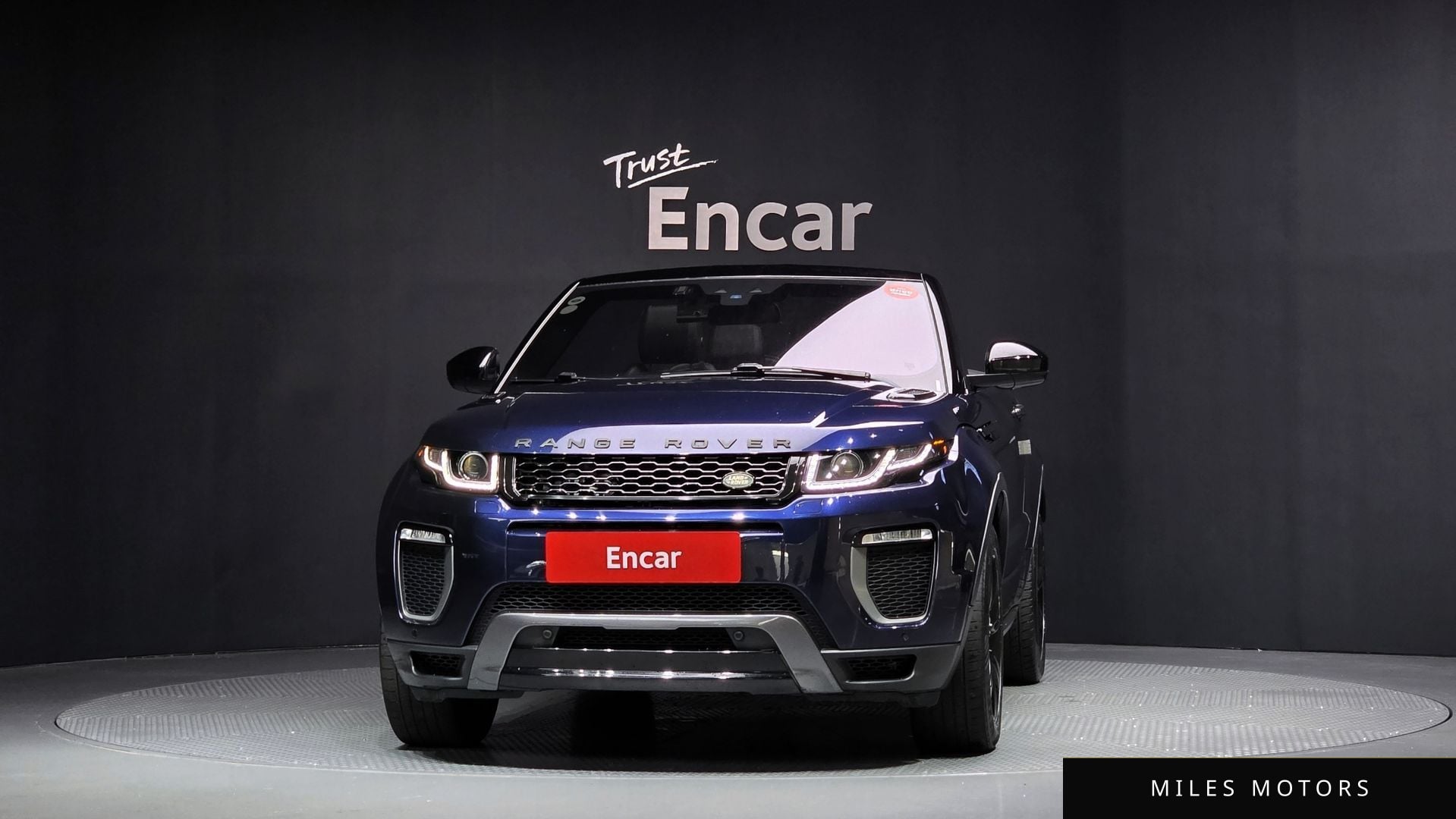 Land Rover Range Rover Evoque 2017 — миниатюра 3