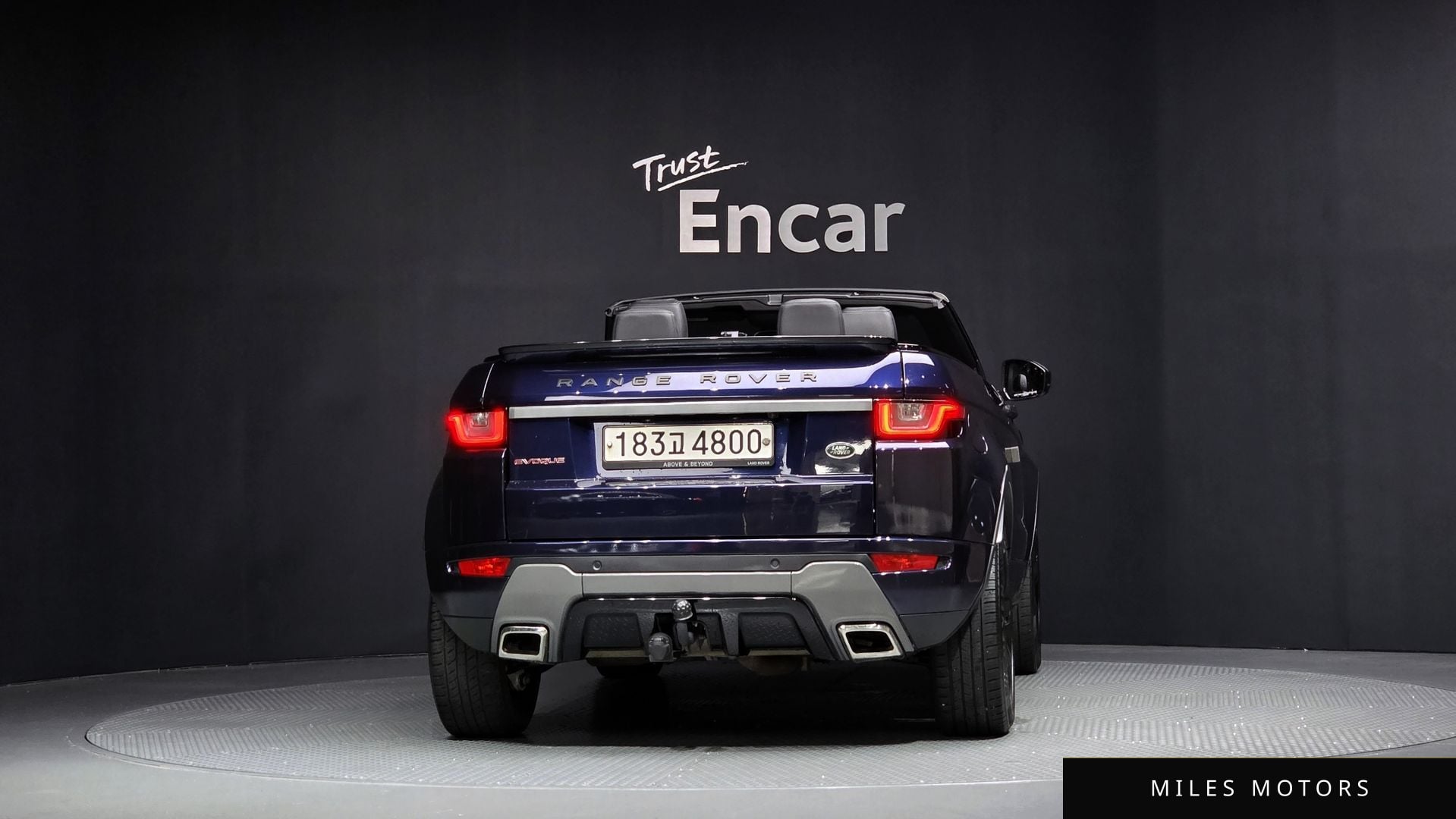 Land Rover Range Rover Evoque 2017 — миниатюра 4