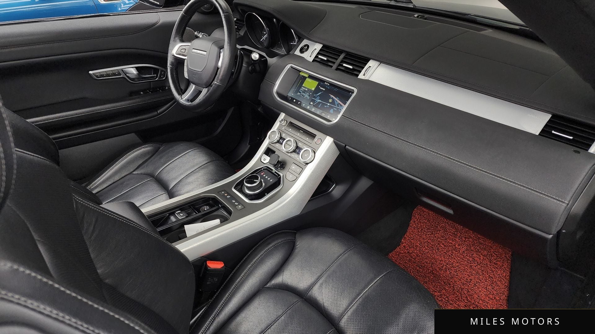 Land Rover Range Rover Evoque 2017 — миниатюра 7