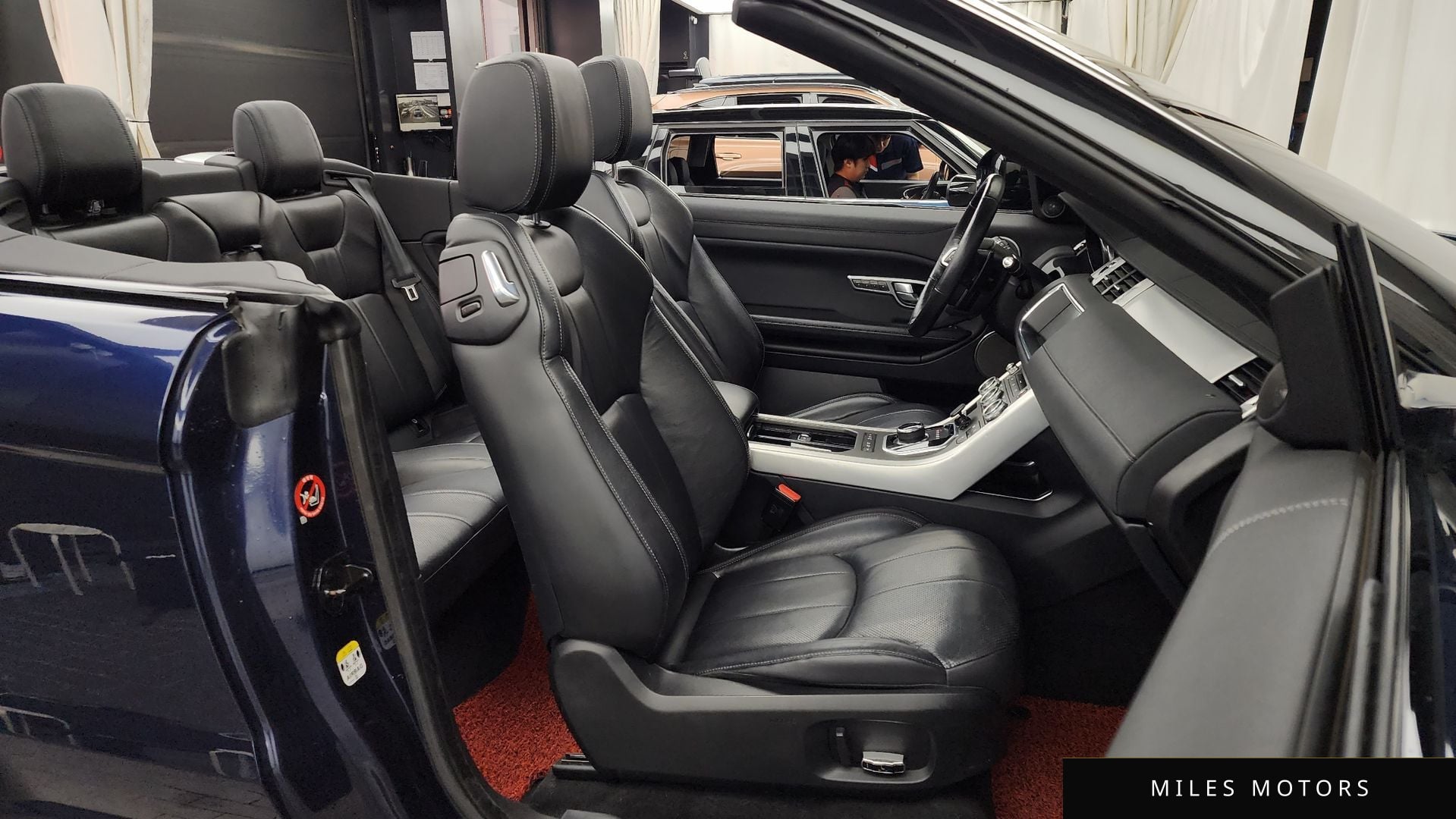 Land Rover Range Rover Evoque 2017 — миниатюра 11
