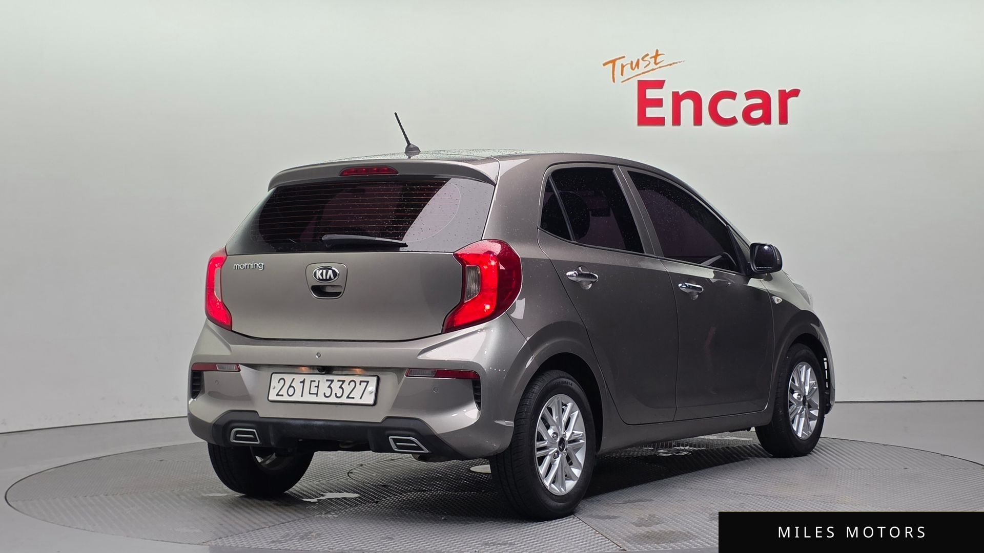 Kia morning 2021 — миниатюра 2
