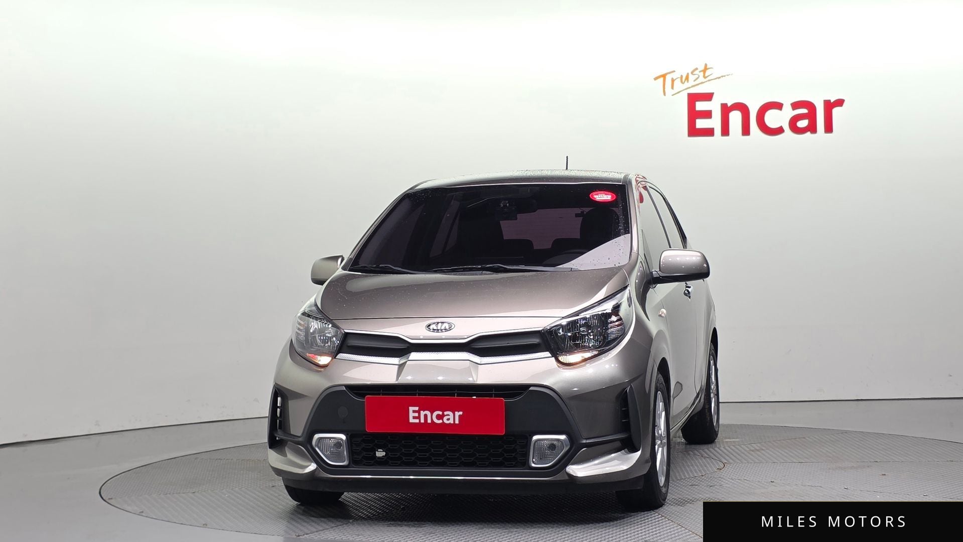 Kia morning 2021 — миниатюра 3
