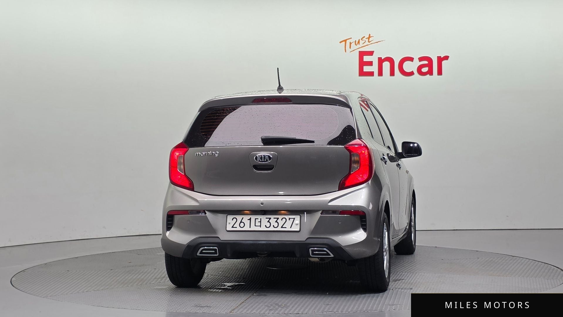 Kia morning 2021 — миниатюра 4