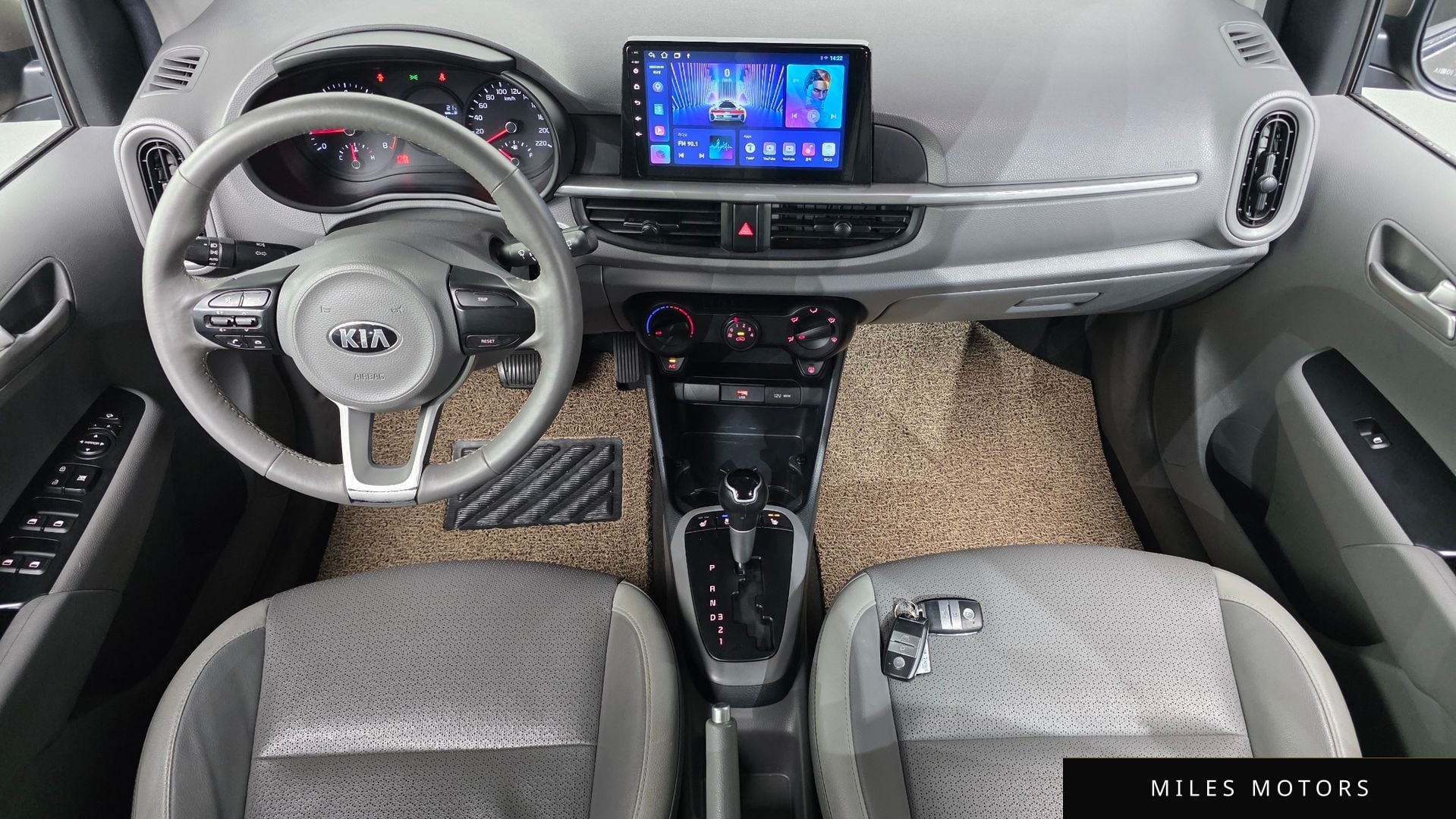 Kia morning 2021 — миниатюра 7