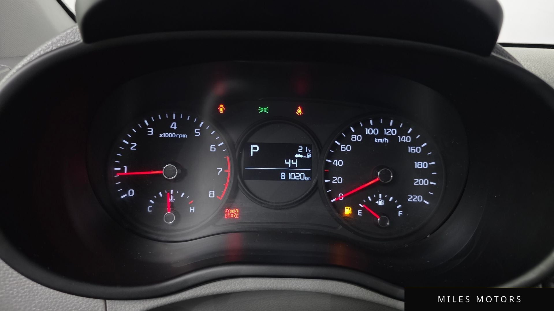 Kia morning 2021 — миниатюра 8