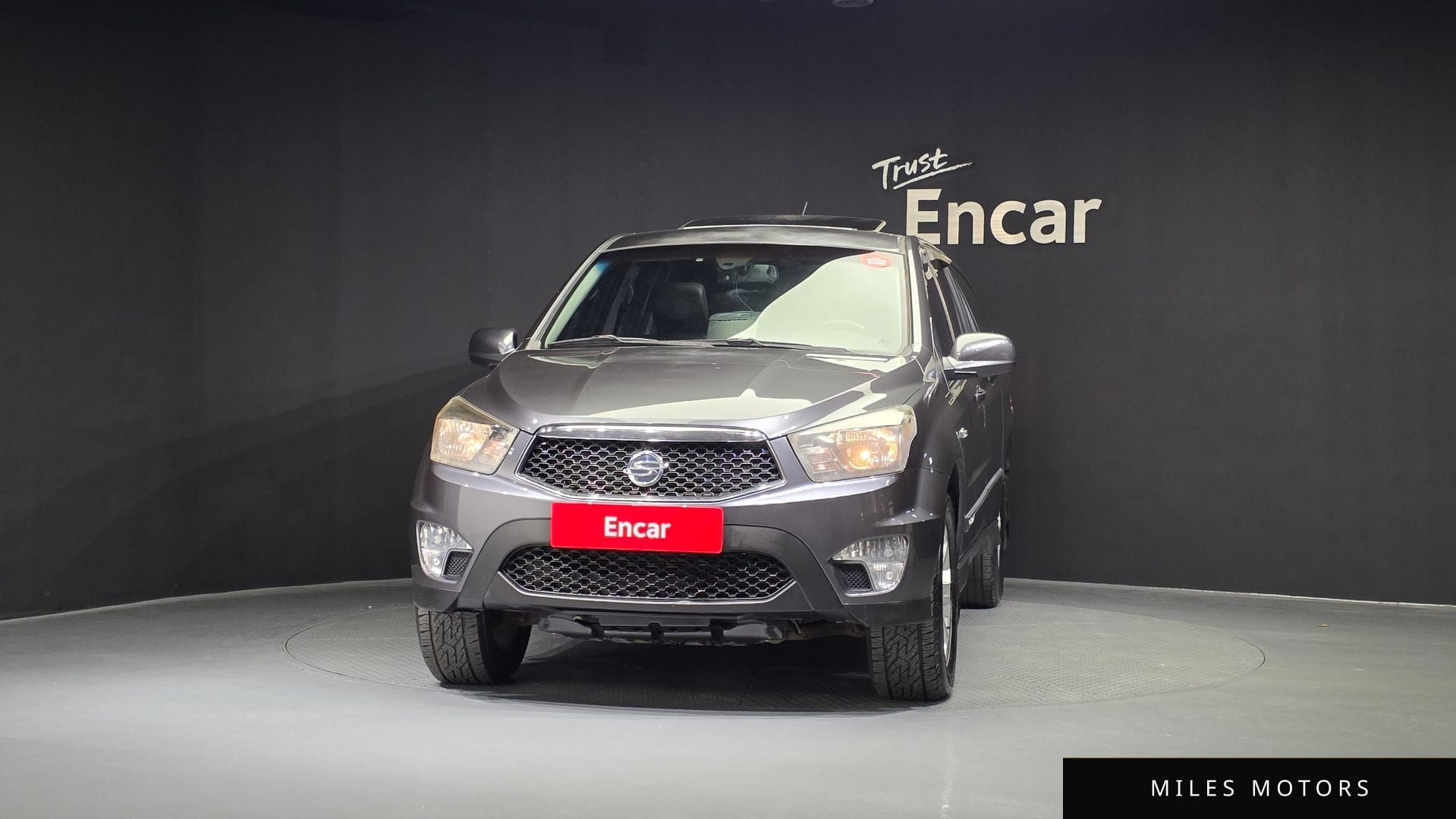 KG Mobility KORANDO 2014 — миниатюра 3