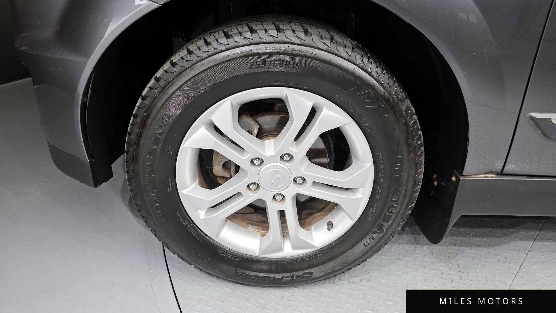 KG Mobility KORANDO 2014 — миниатюра 5