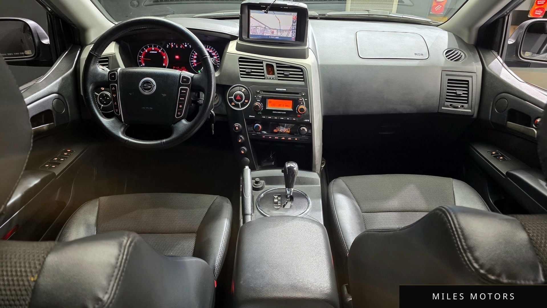 KG Mobility KORANDO 2014 — миниатюра 7