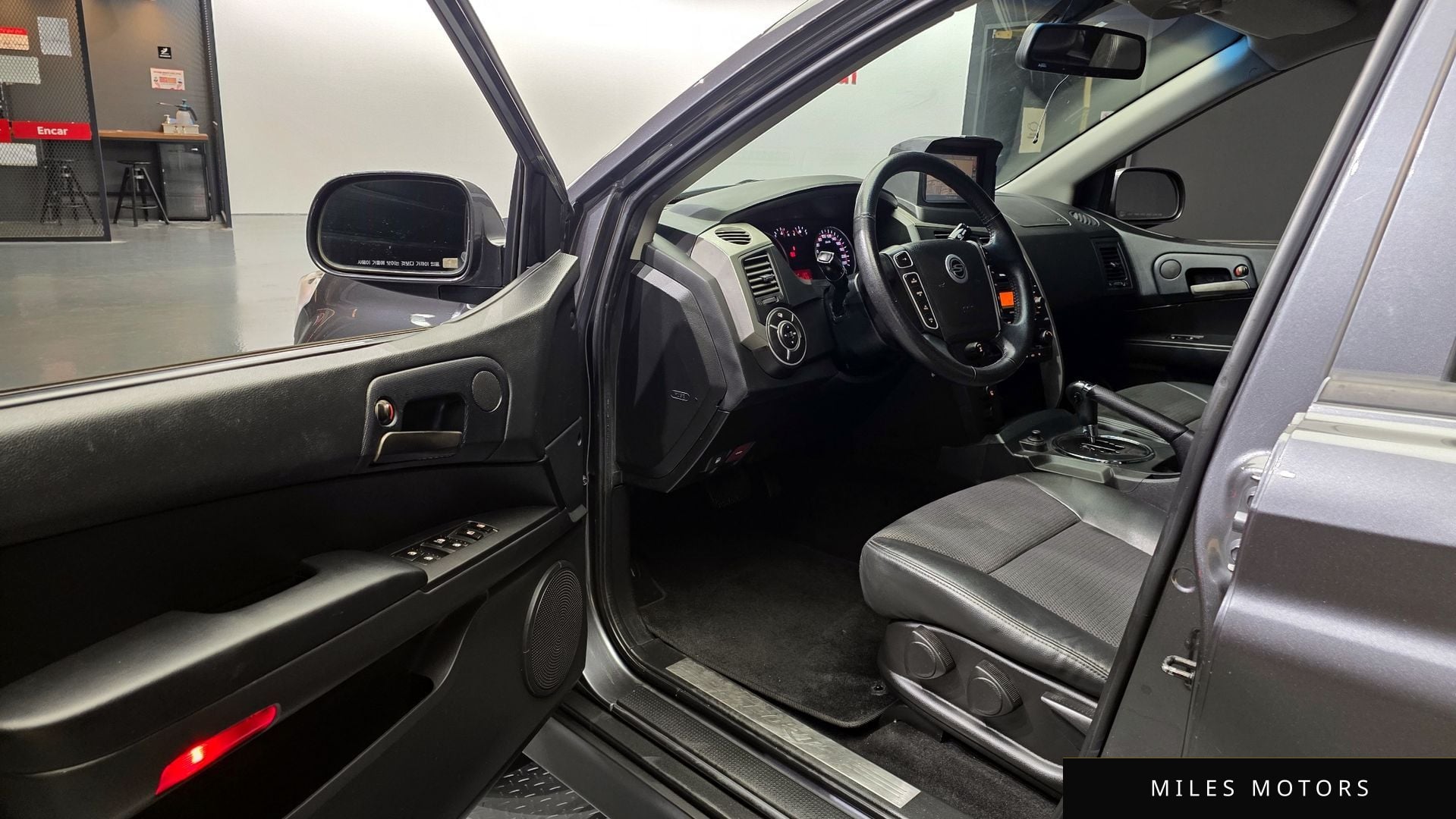 KG Mobility KORANDO 2014 — миниатюра 10