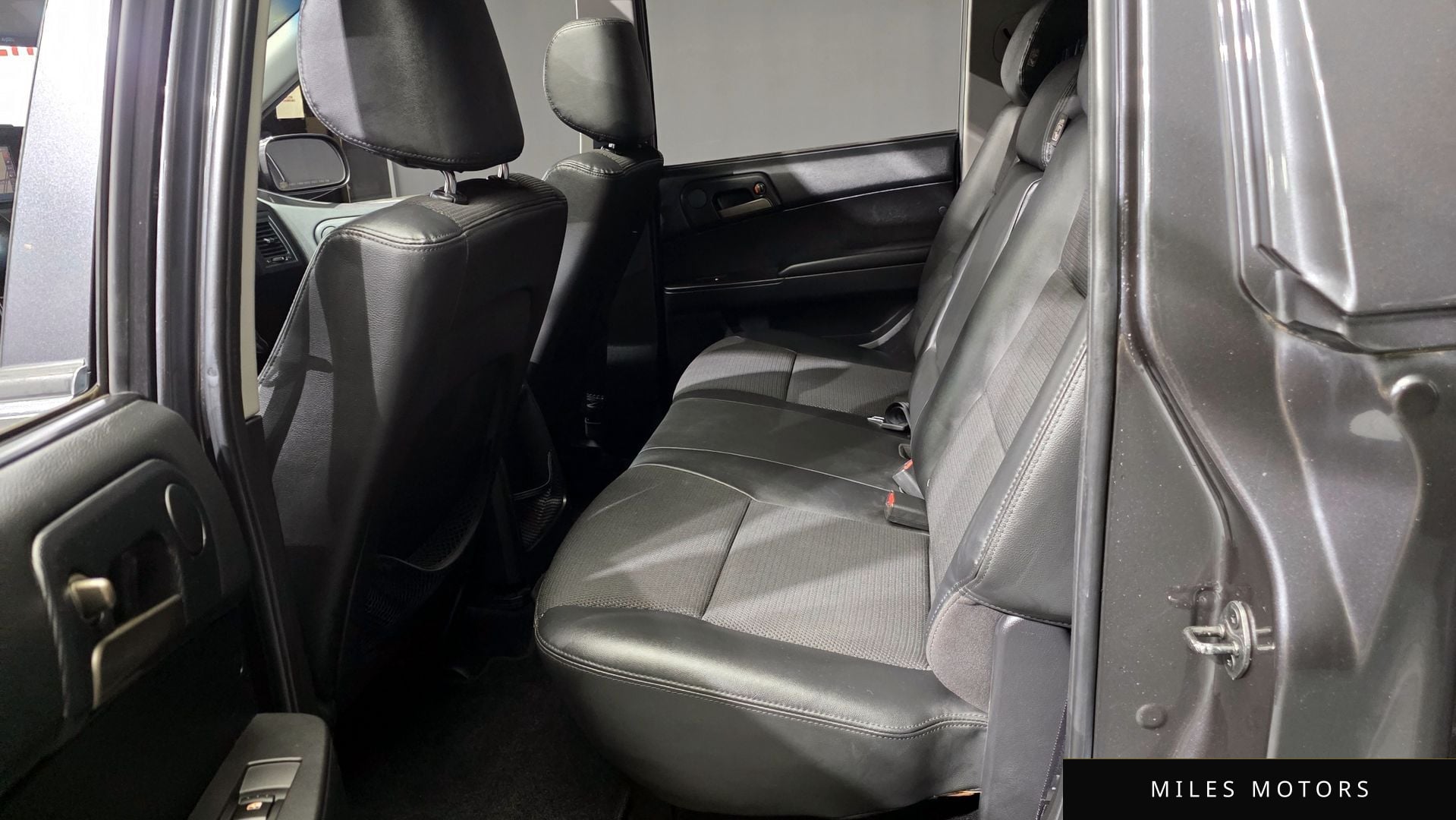 KG Mobility KORANDO 2014 — миниатюра 11